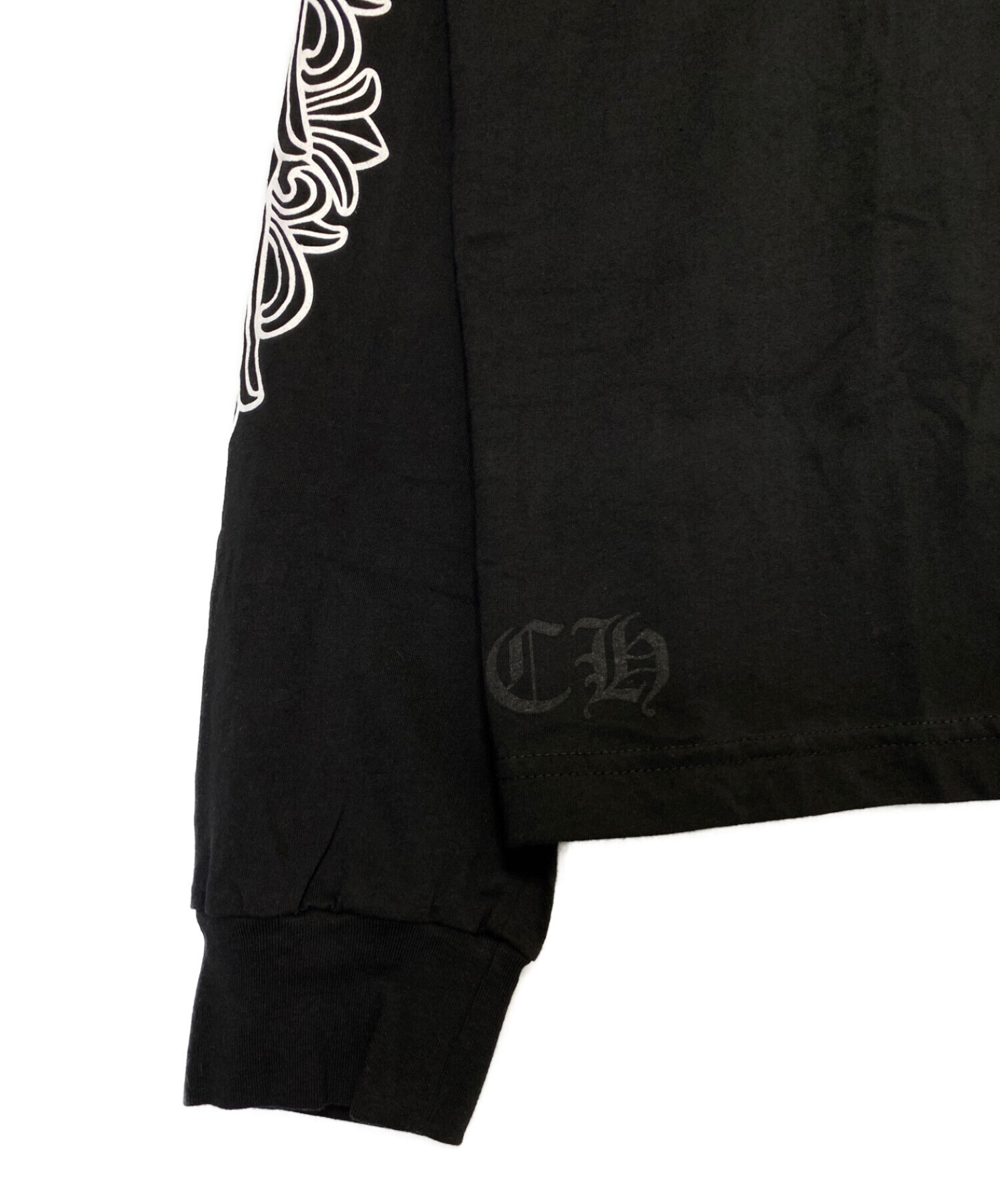 中古・古着通販】CHROME HEARTS (クロムハーツ) ロングスリーブ