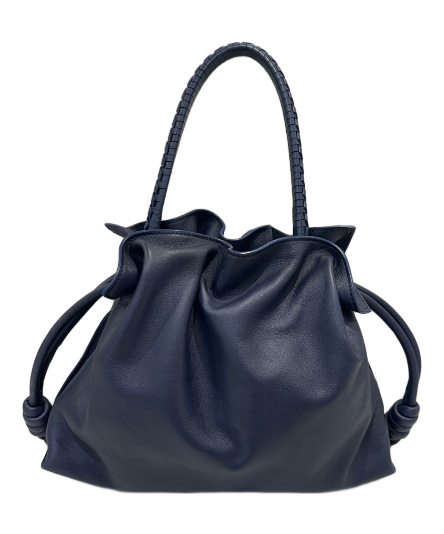 中古・古着通販】LOEWE (ロエベ) フラメンコクラッチ ミディアム