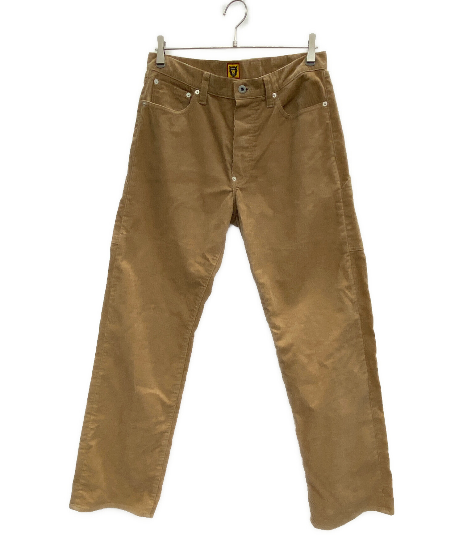 中古・古着通販】HUMAN MADE (ヒューマンメイド) コーデュロイパンツ