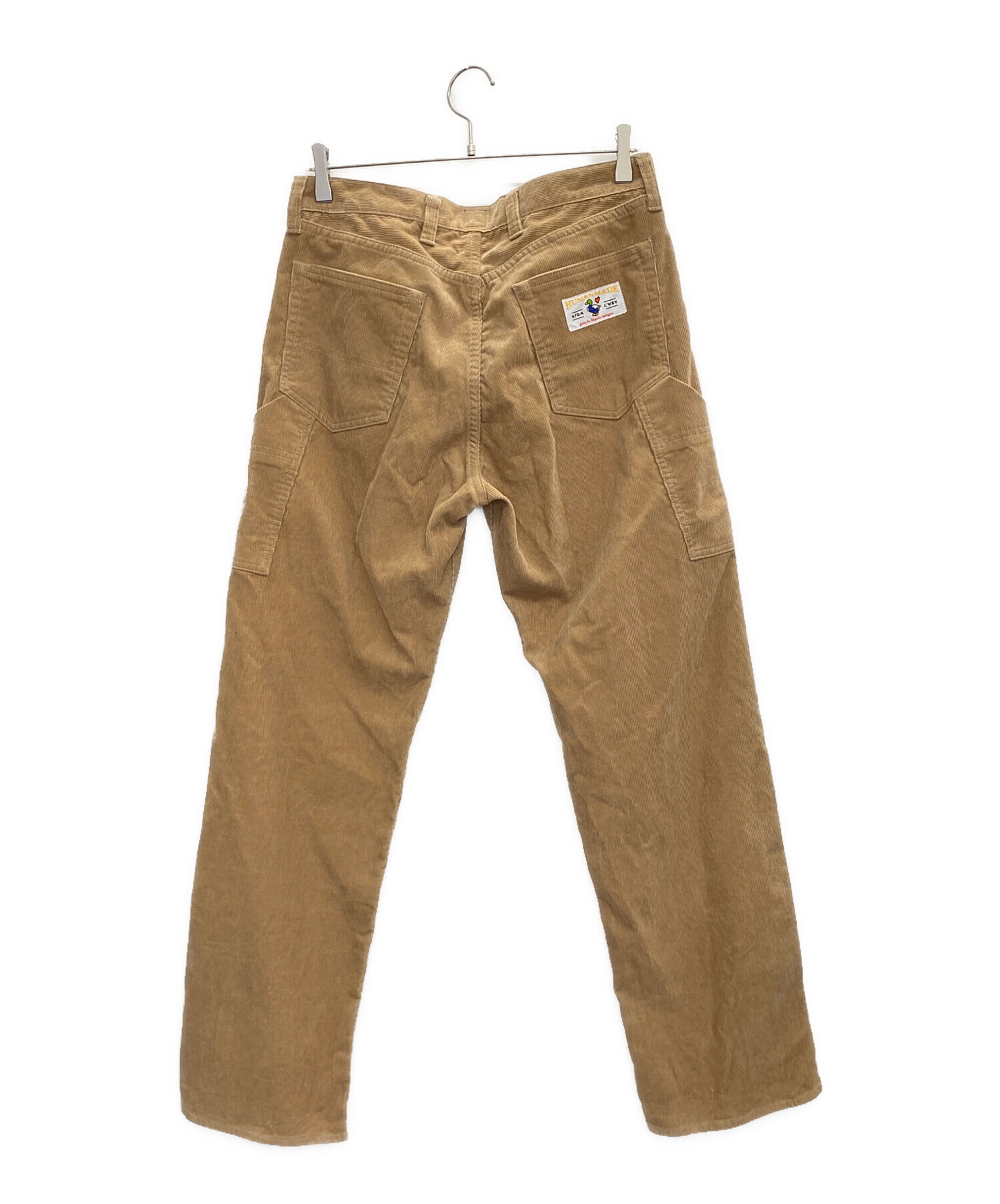 中古・古着通販】HUMAN MADE (ヒューマンメイド) コーデュロイパンツ
