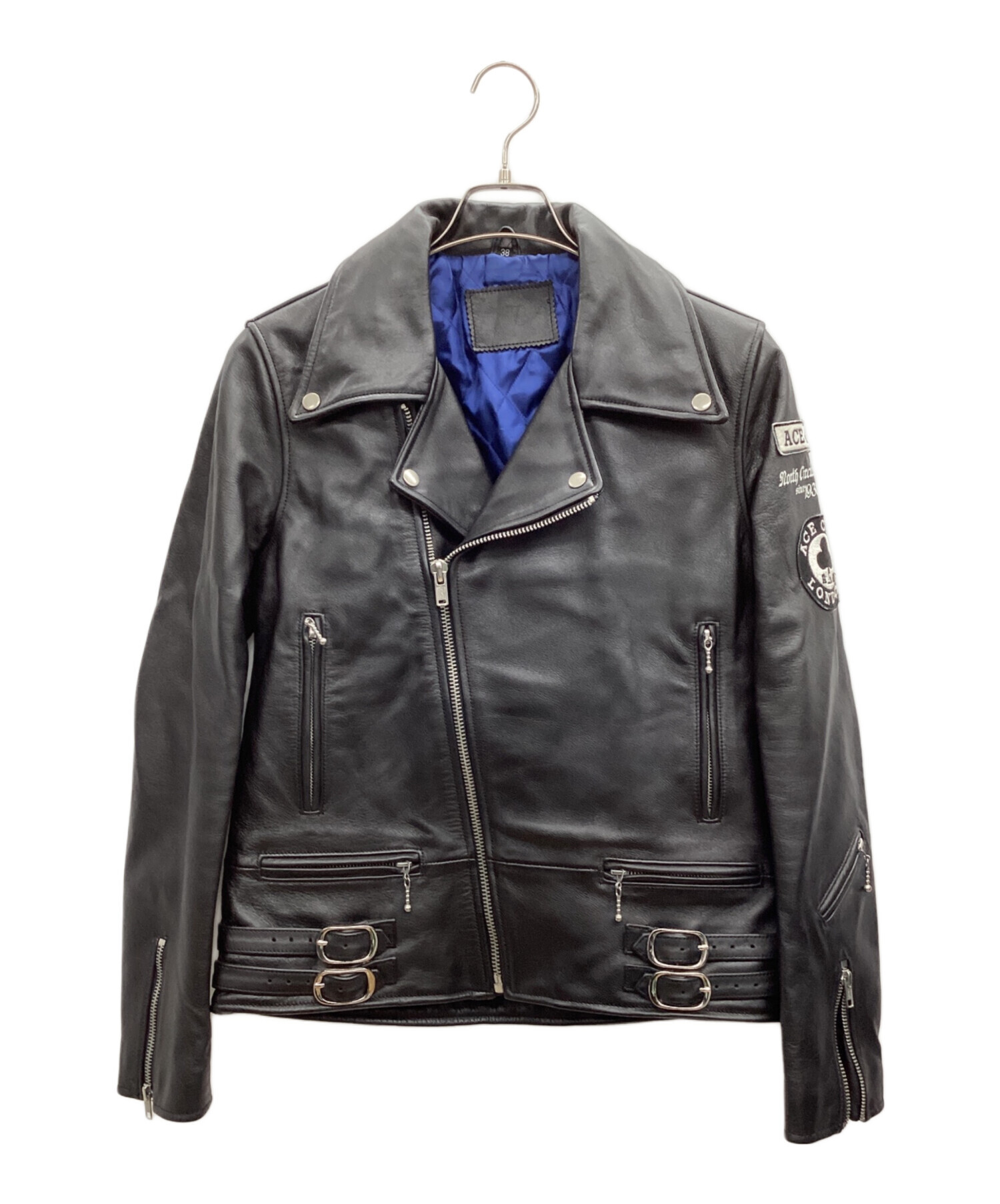 中古・古着通販】ACE CAFE LONDON (エースカフェロンドン) ライダース