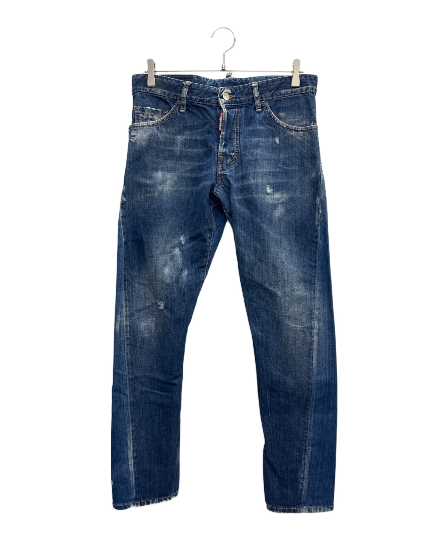 中古・古着通販】DSQUARED2 (ディースクエアード) SEXY TWIST JEAN