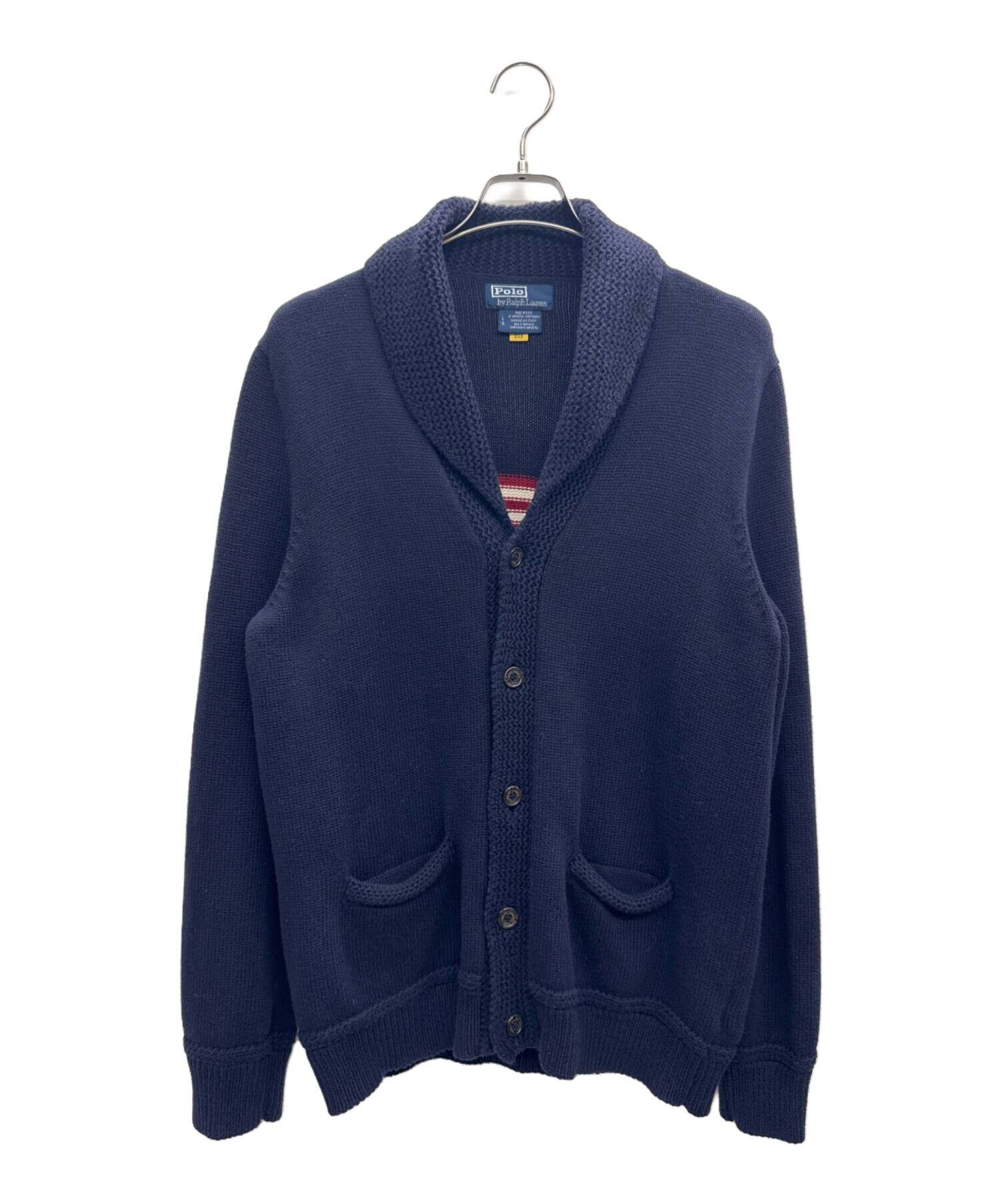 中古・古着通販】POLO RALPH LAUREN (ポロ・ラルフローレン) アイ