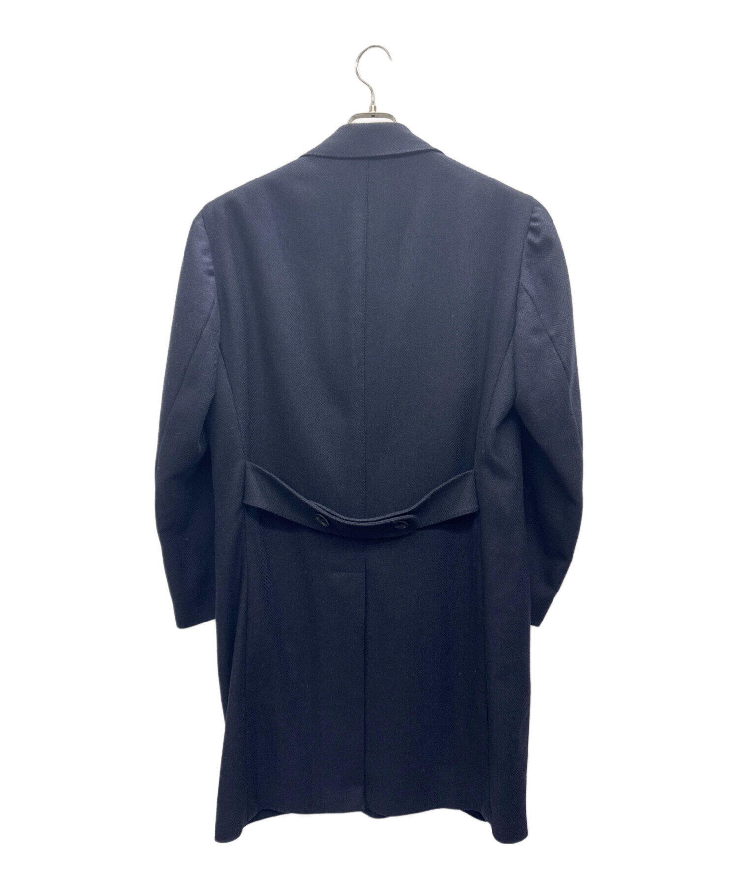 中古・古着通販】De Petrillo (デペトリロ) ダブルチェスターコート