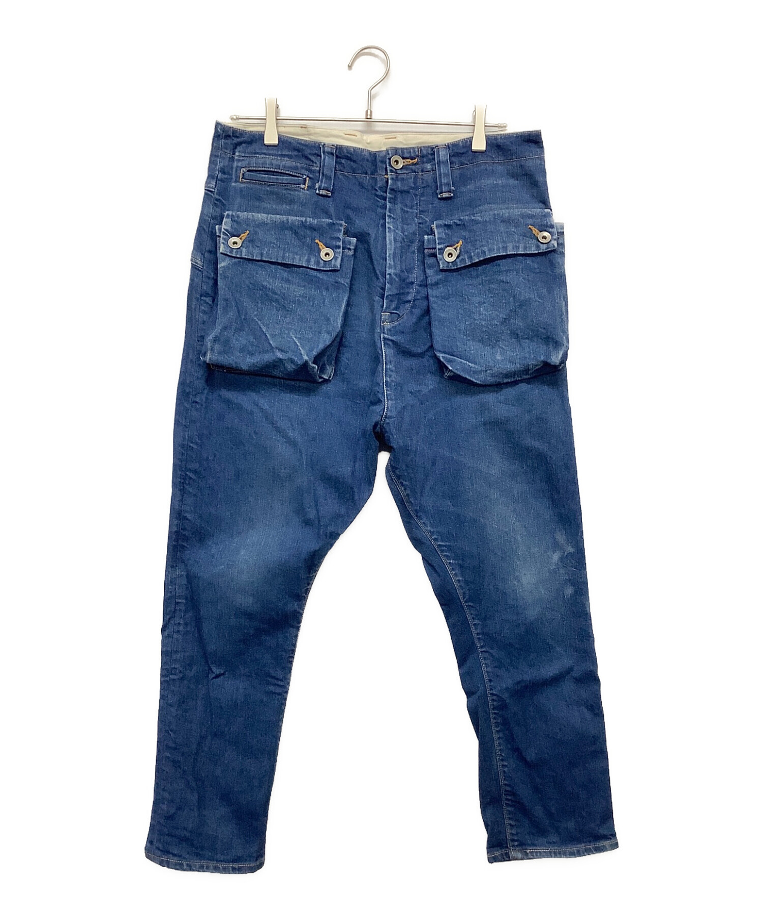 中古・古着通販】NATAL DESIGN (ネイタルデザイン) パンツ インディゴ