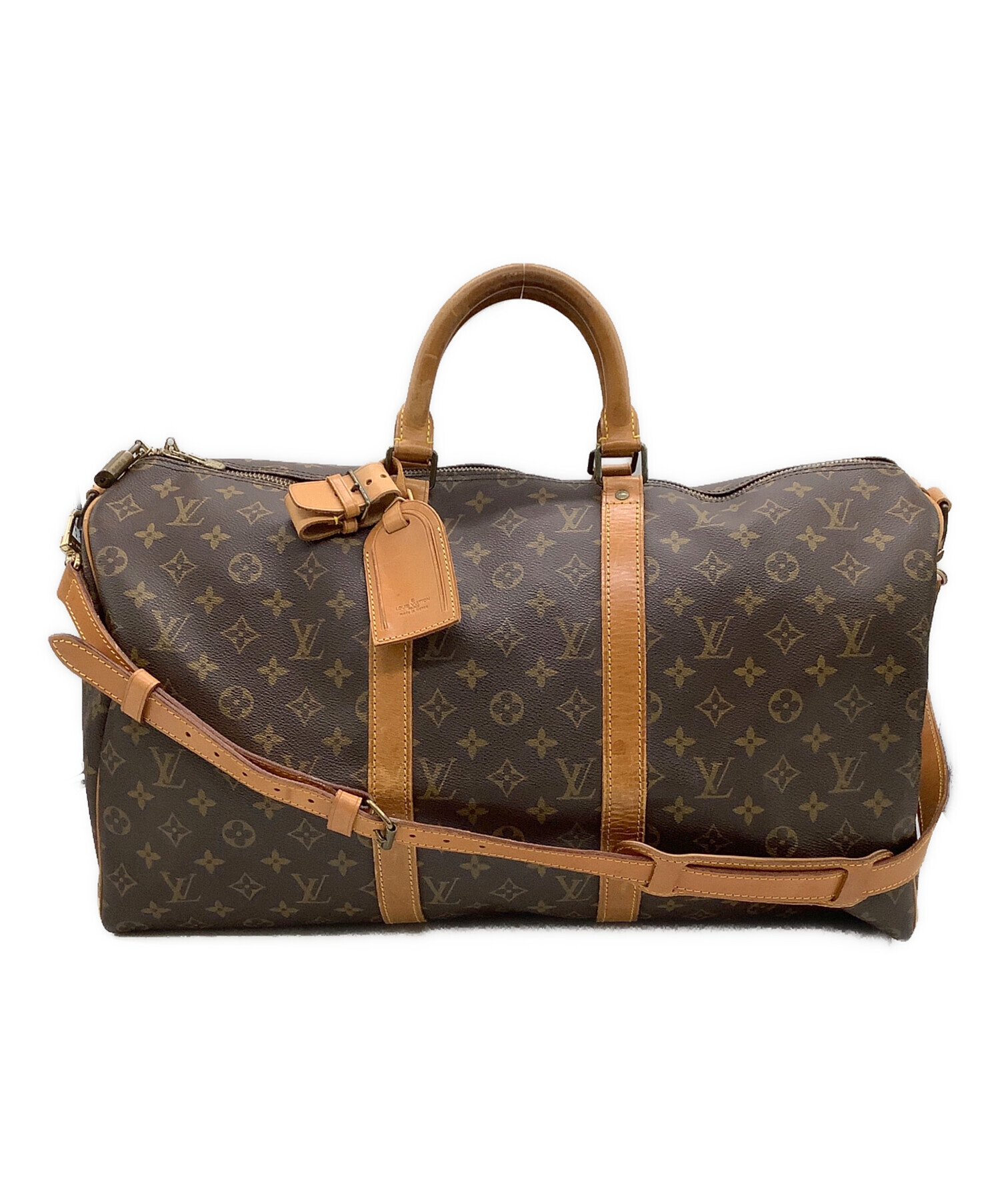中古・古着通販】LOUIS VUITTON (ルイ ヴィトン) キーポル・バンド
