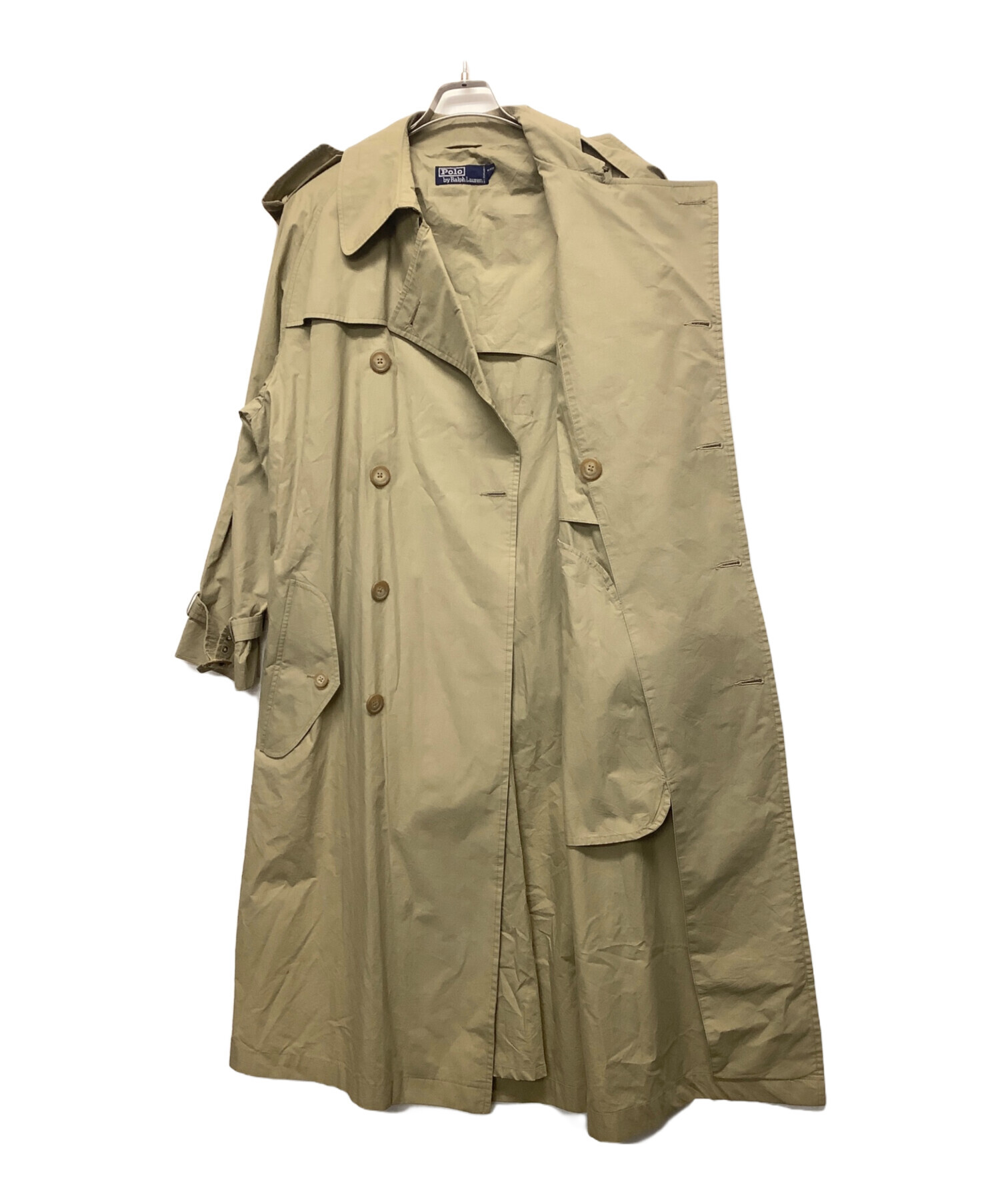 中古・古着通販】POLO RALPH LAUREN (ポロ・ラルフローレン) トレンチ