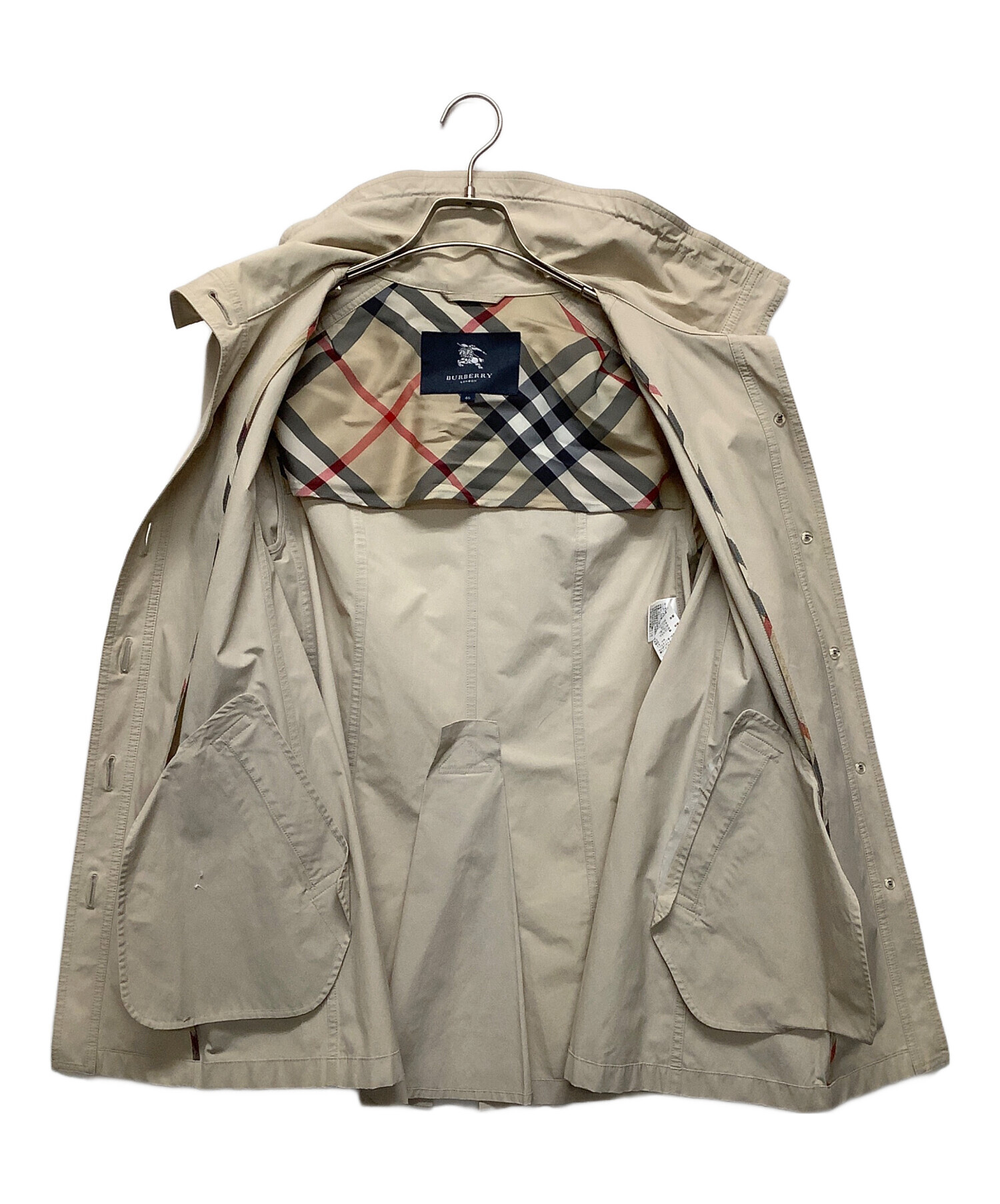 中古・古着通販】BURBERRY LONDON (バーバリーロンドン) ショート