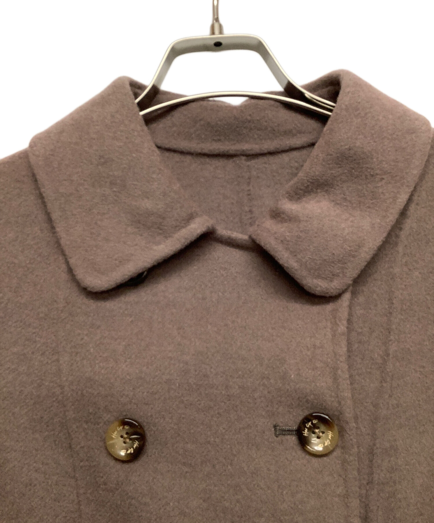 中古・古着通販】HER LIP TO (ハーリップトゥ) Siena River Long Coat