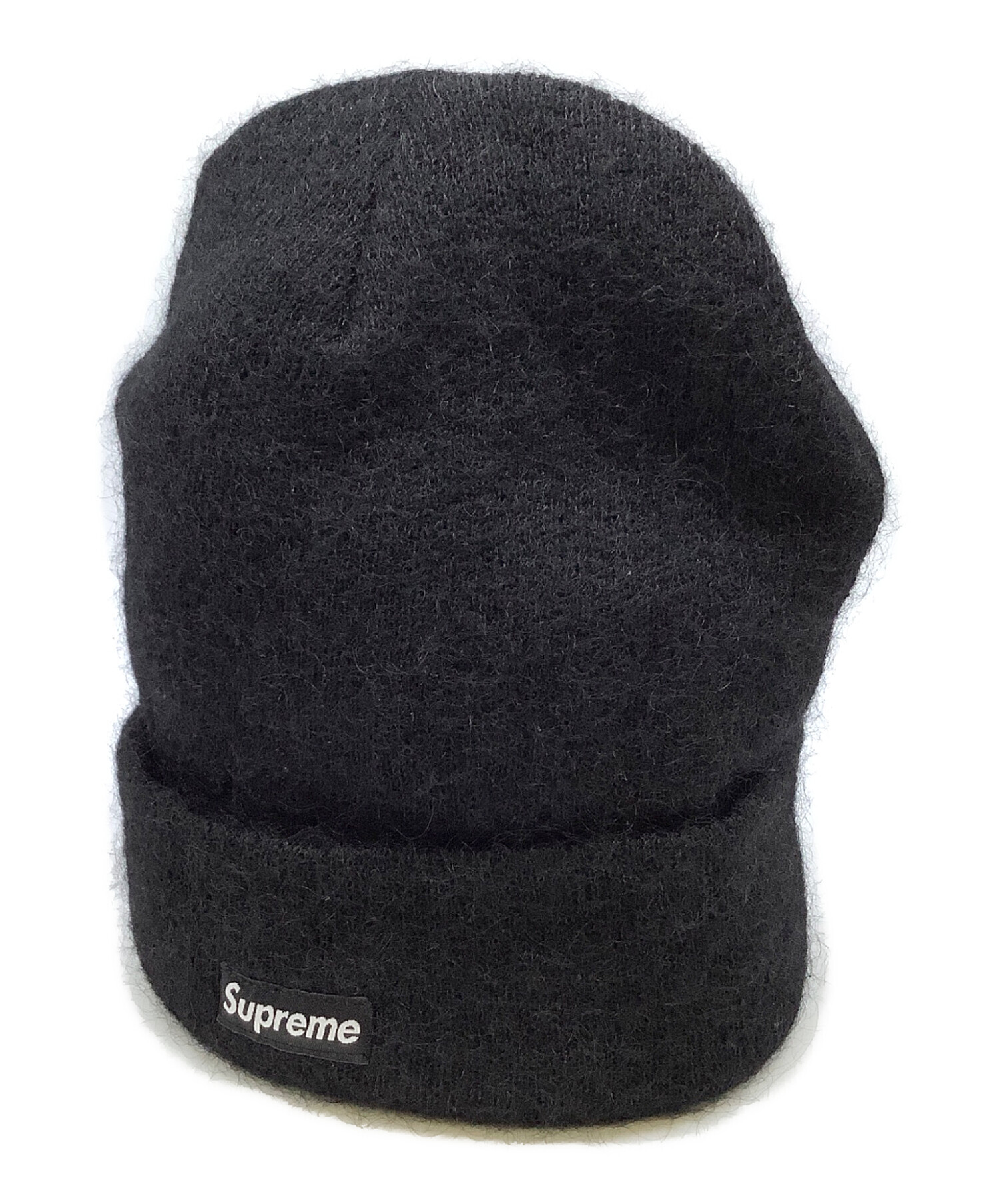 中古・古着通販】Supreme (シュプリーム) ニット帽 Mohair Beanie