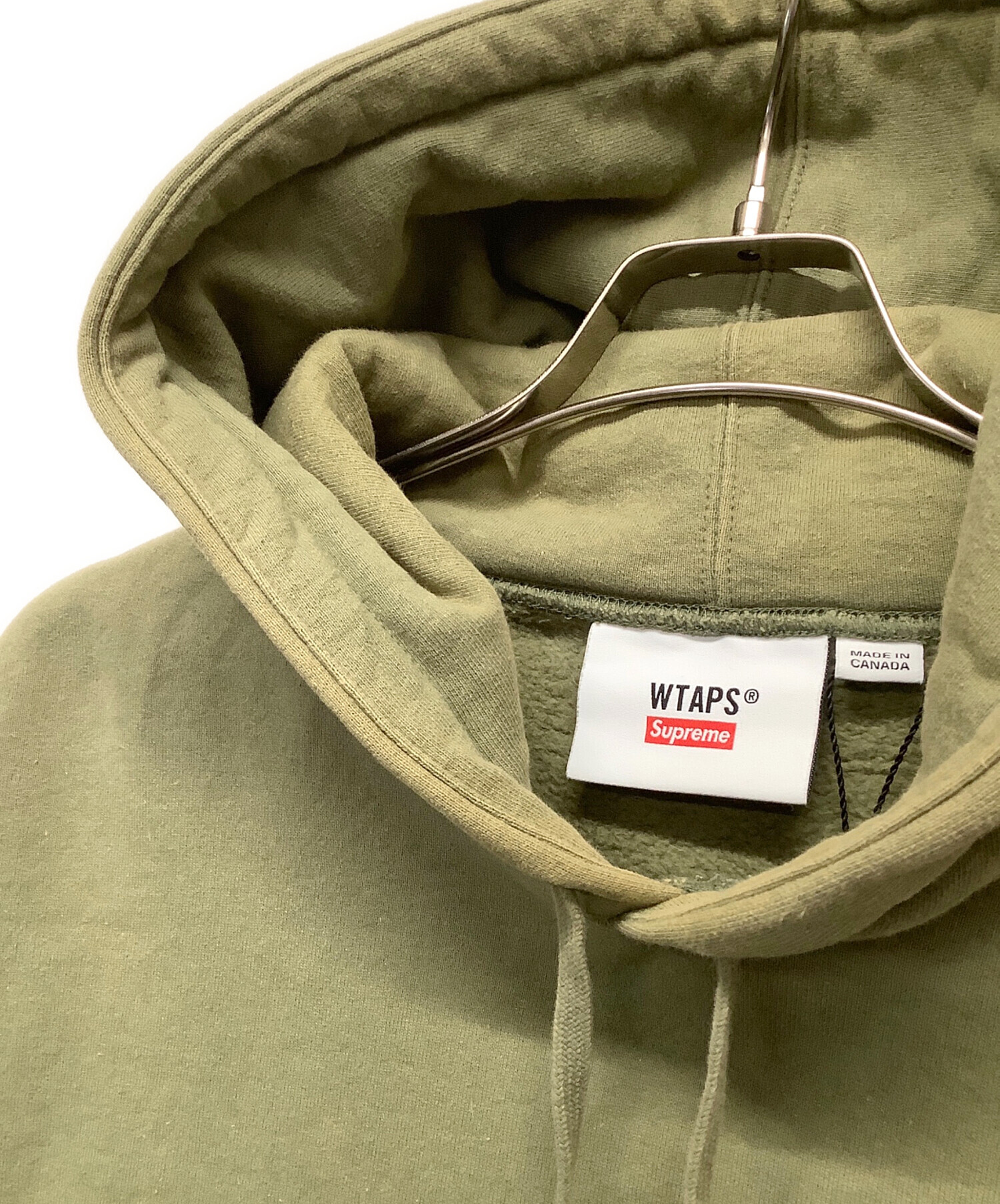 中古・古着通販】SUPREME (シュプリーム) WTAPS (ダブルタップス