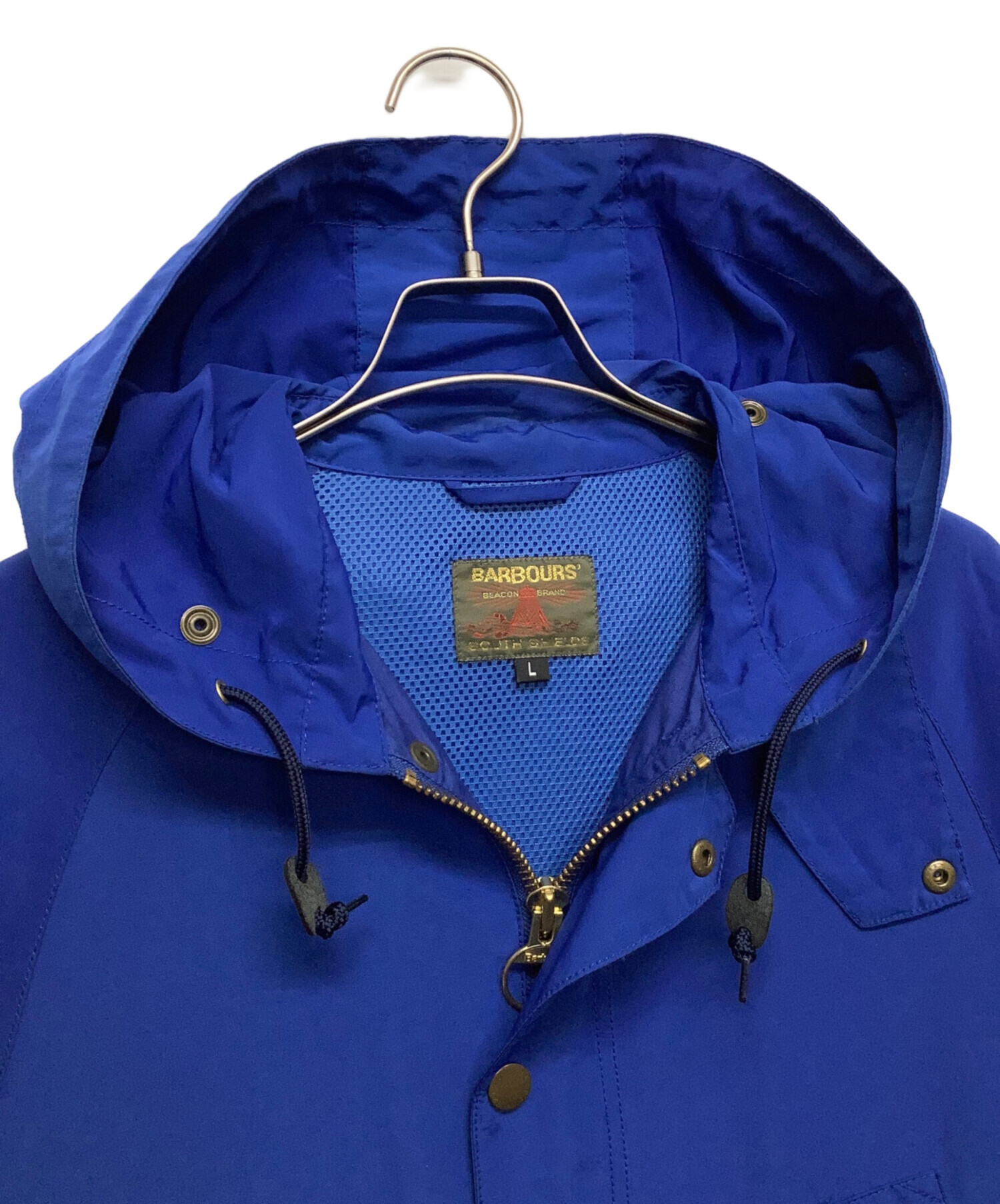 中古・古着通販】Barbour (バブアー) フーデッドビデイルジャケット