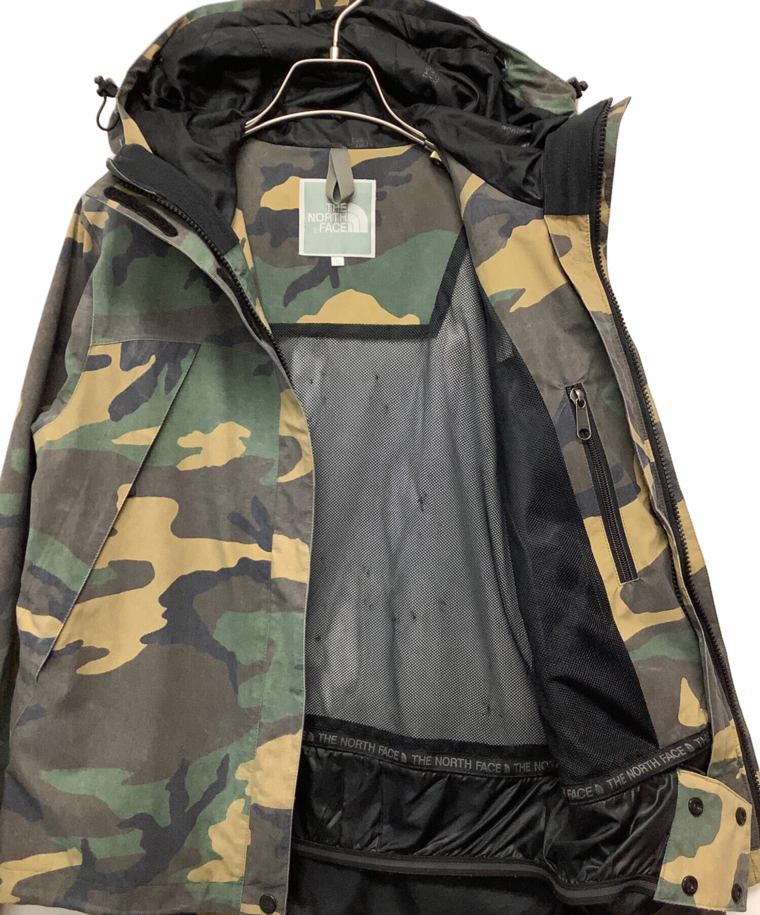 中古・古着通販】THE NORTH FACE (ザ ノース フェイス) ノベルティ