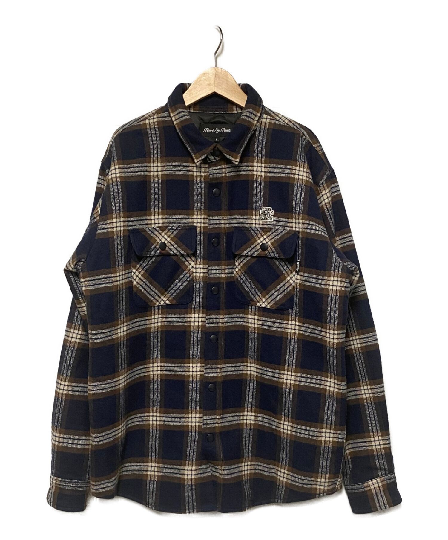 中古・古着通販】THE BLACK EYE PATCH (ブラックアイパッチ) バック