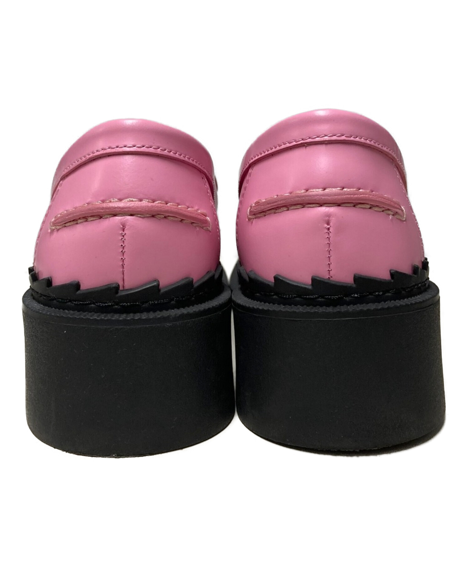 中古・古着通販】CAMPER (カンペール) TAYLOR スクエアトゥ レザー