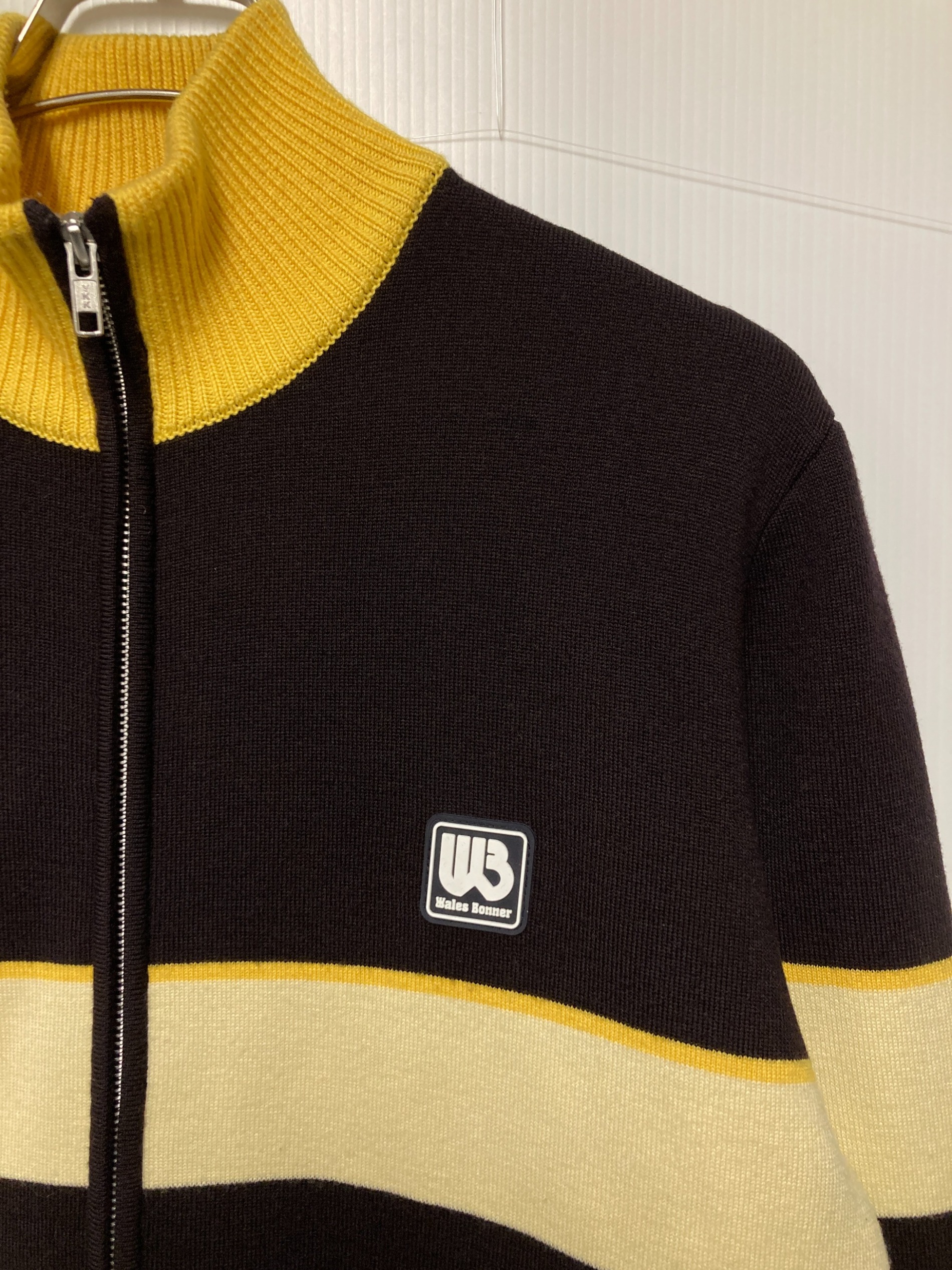 中古・古着通販】WALES BONNER (ウェールズボナー) HAVEN TRACK TOP