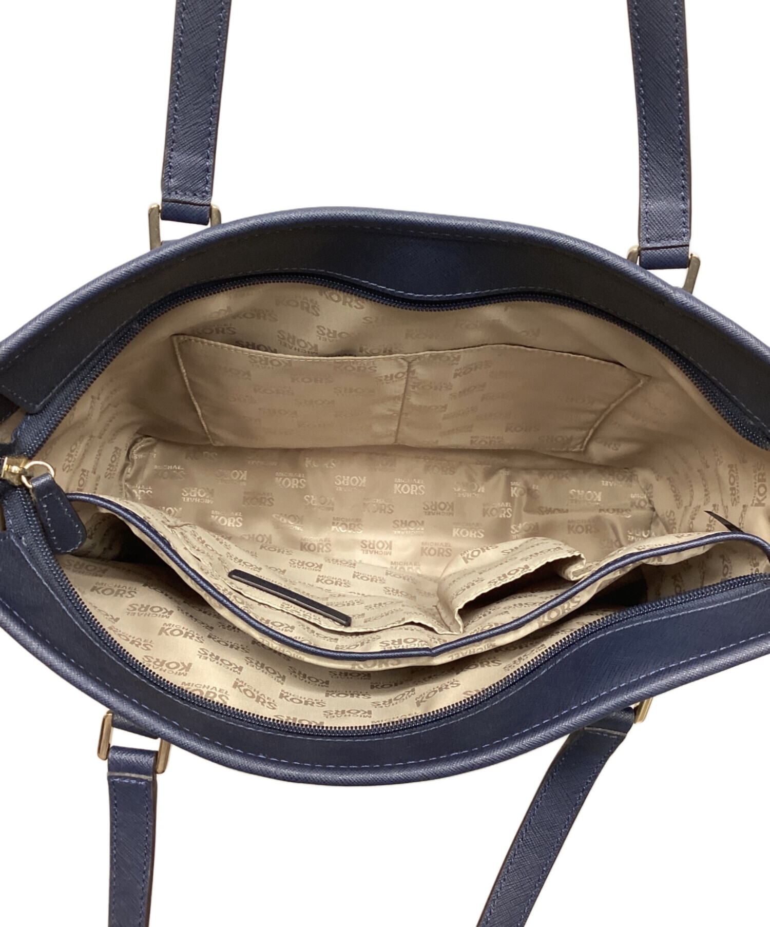 中古・古着通販】MICHAEL KORS (マイケルコース) トートバッグ