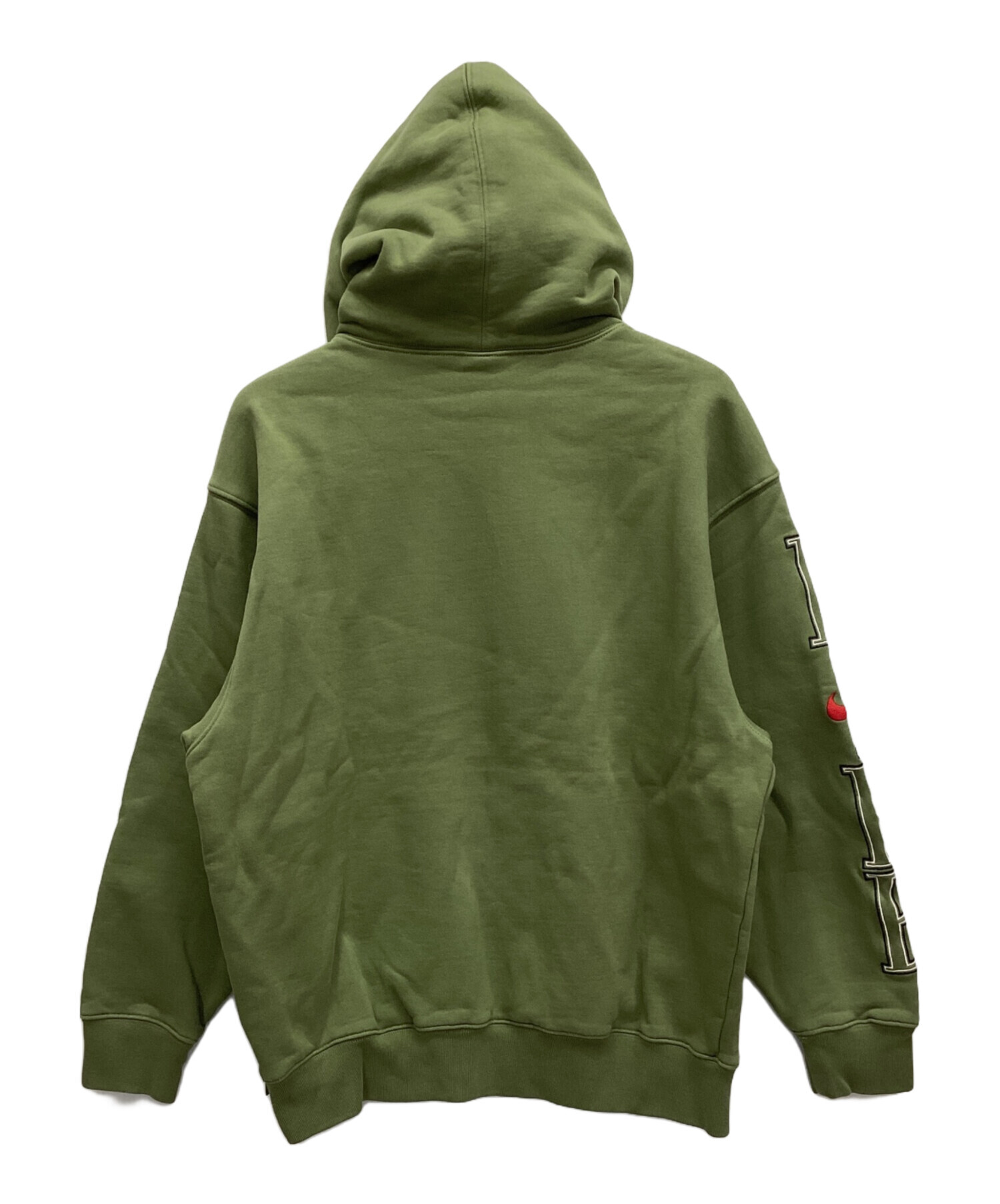 中古・古着通販】SUPREME (シュプリーム) NIKE (ナイキ) 裏起毛