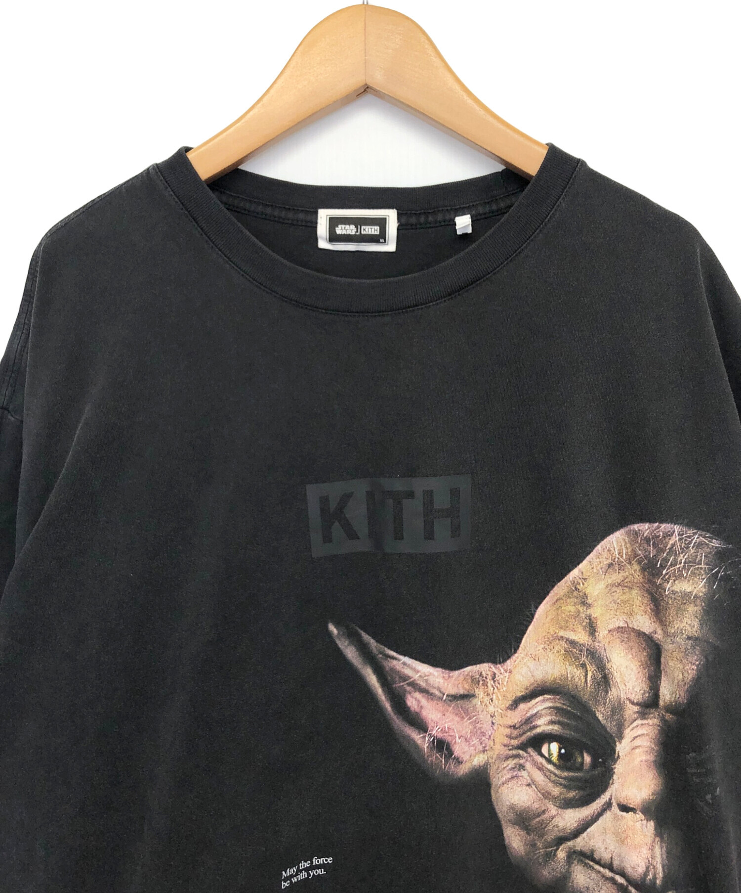 中古・古着通販】KITH (キス) STAR WARS (スターウォーズ) 半袖Tシャツ