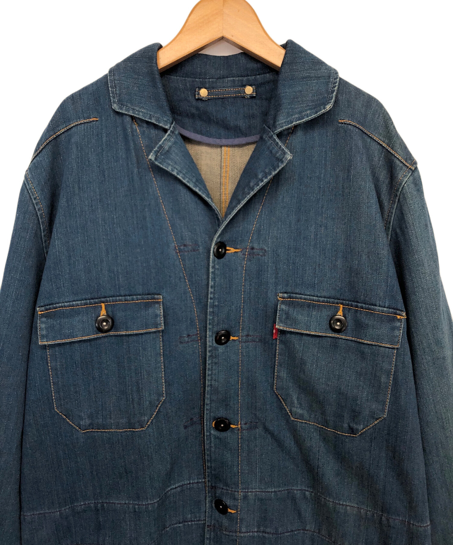 中古・古着通販】LEVI'S RED (リーバイス レッド) ショップコート