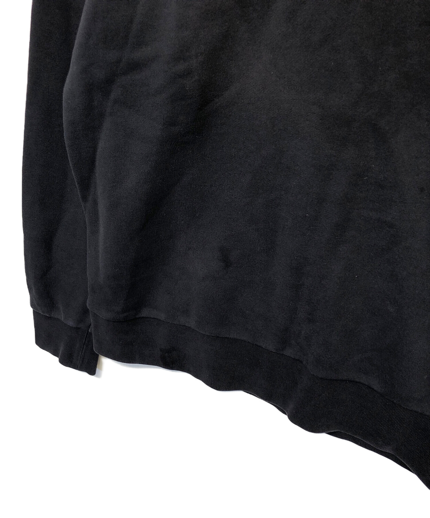 中古・古着通販】MONCLER (モンクレール) スウェット ネイビー サイズ
