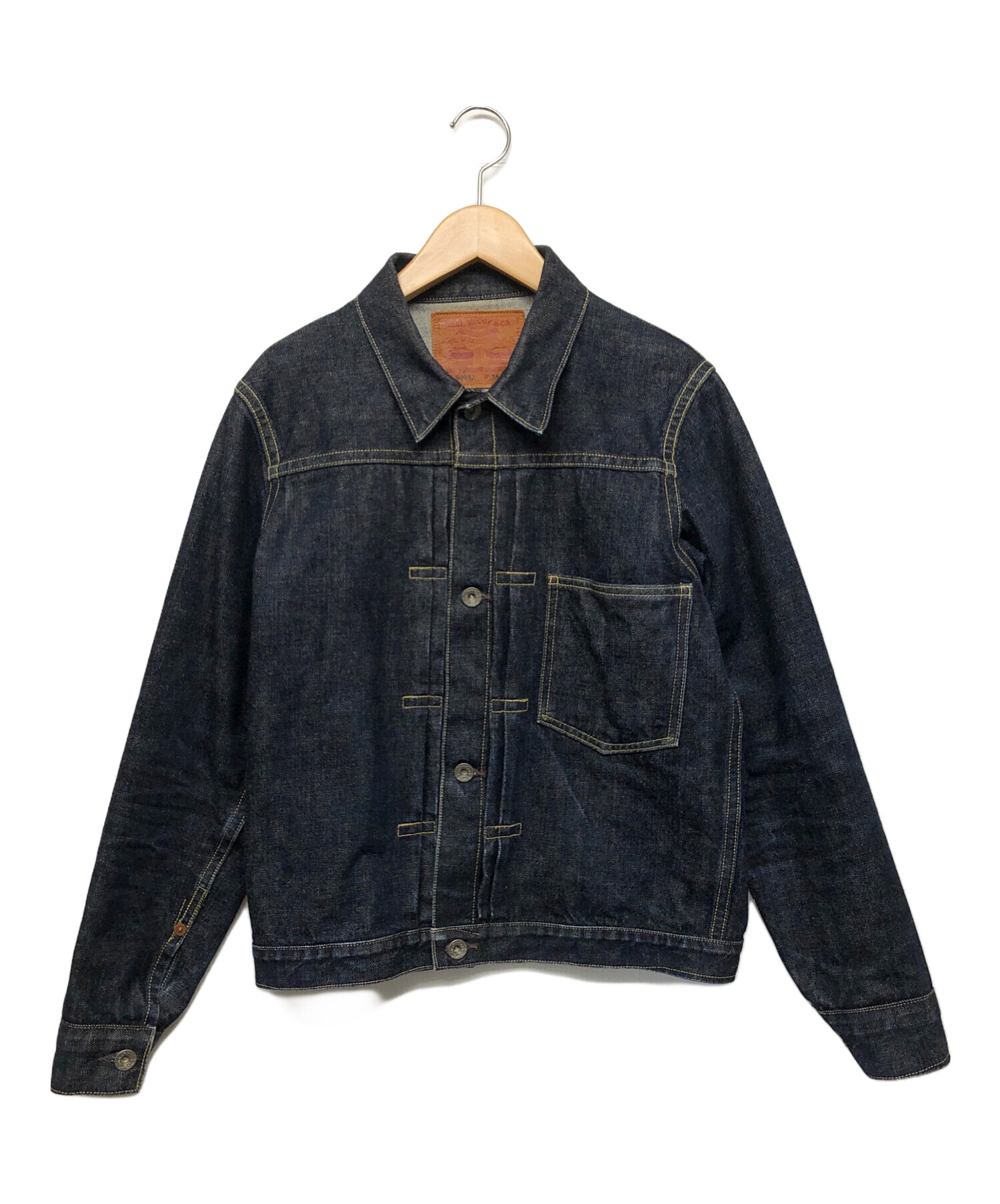 中古・古着通販】THE REAL McCOY'S (ザ・リアルマッコイズ) デニム