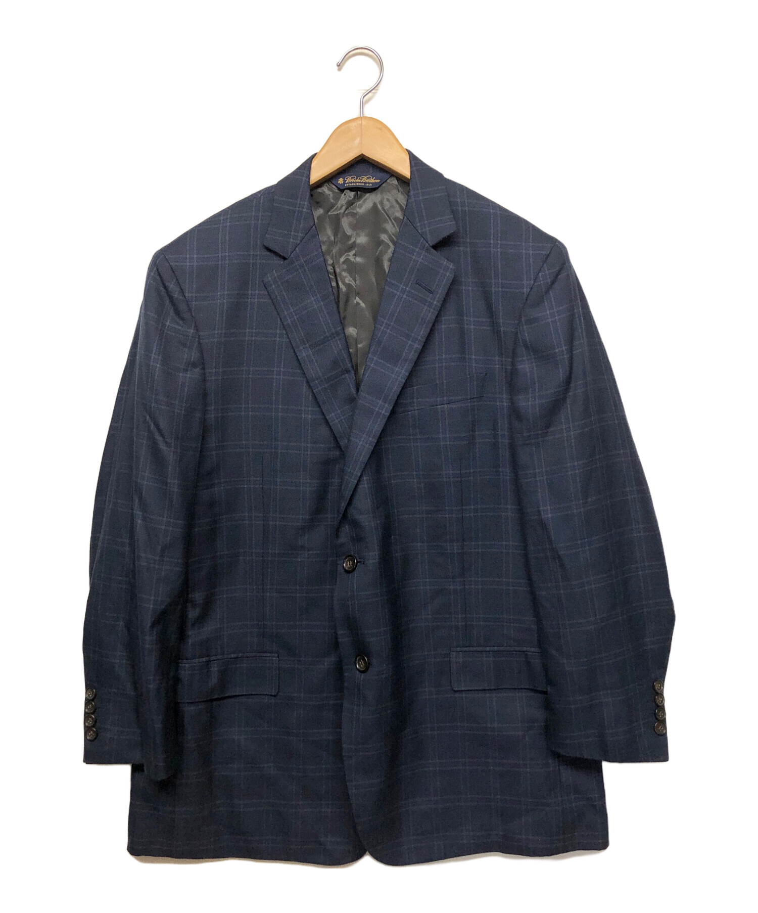中古・古着通販】BROOKS BROTHERS (ブルックスブラザーズ) テーラード