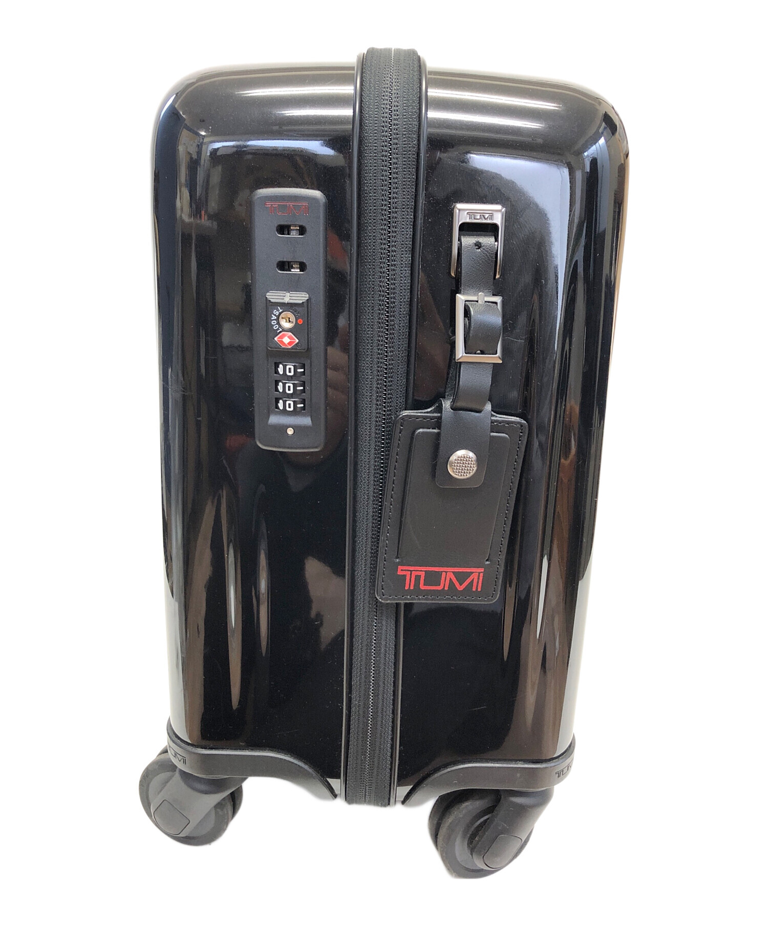 中古・古着通販】TUMI (トゥミ) 228004D キャリーバッグ ブラック
