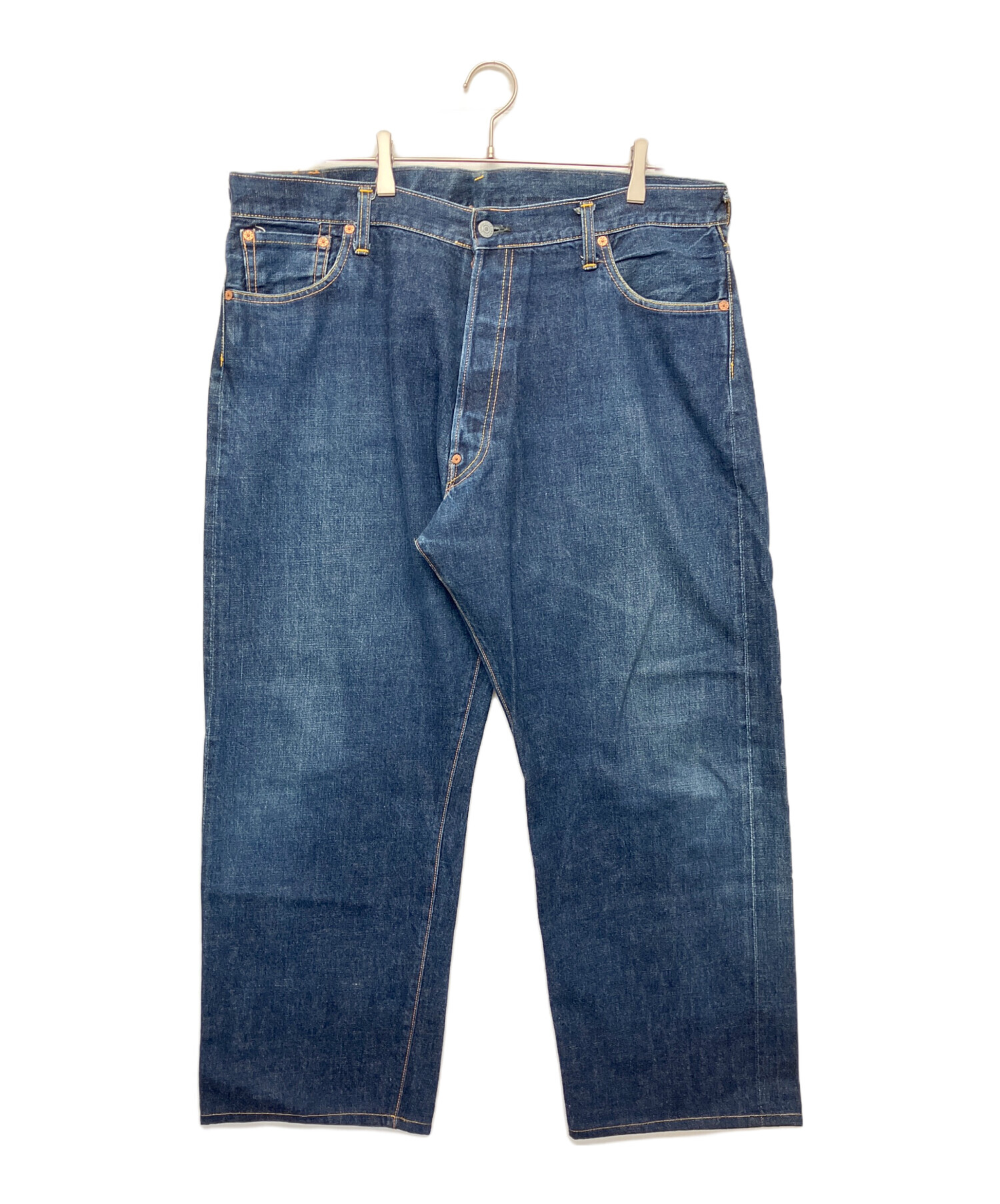 中古・古着通販】EVISU (エヴィス) 2501XX デニムパンツ インディゴ