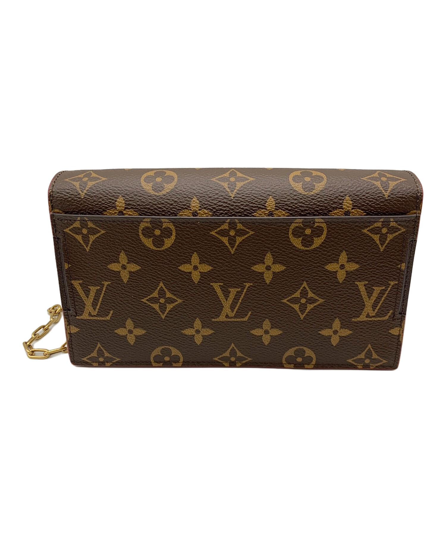 中古・古着通販】LOUIS VUITTON (ルイ ヴィトン) Sロックベルトポーチ