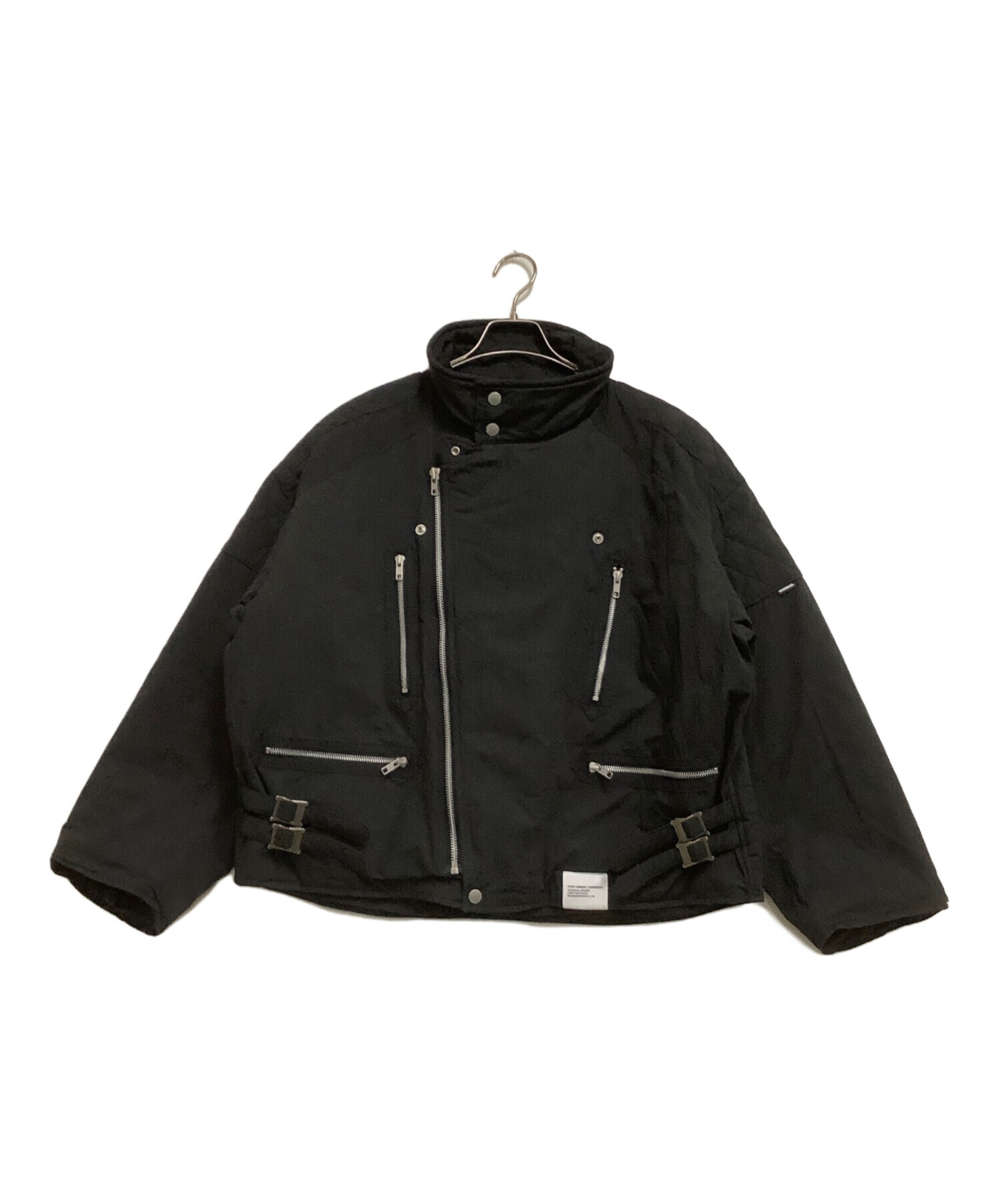 中古・古着通販】NEIGHBORHOOD (ネイバーフッド) ライダースジャケット