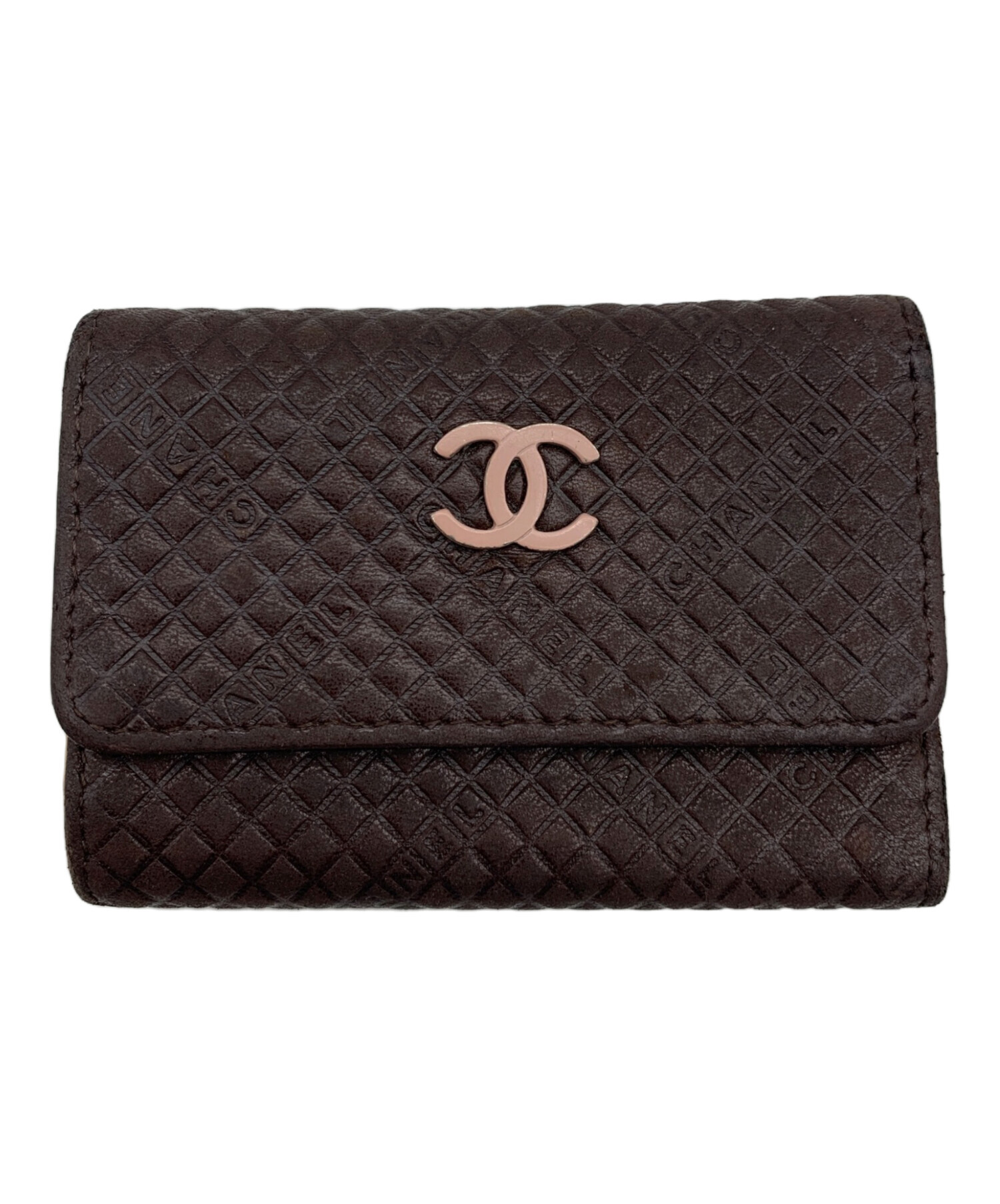 中古・古着通販】CHANEL (シャネル) 6連キーケース ココマーク