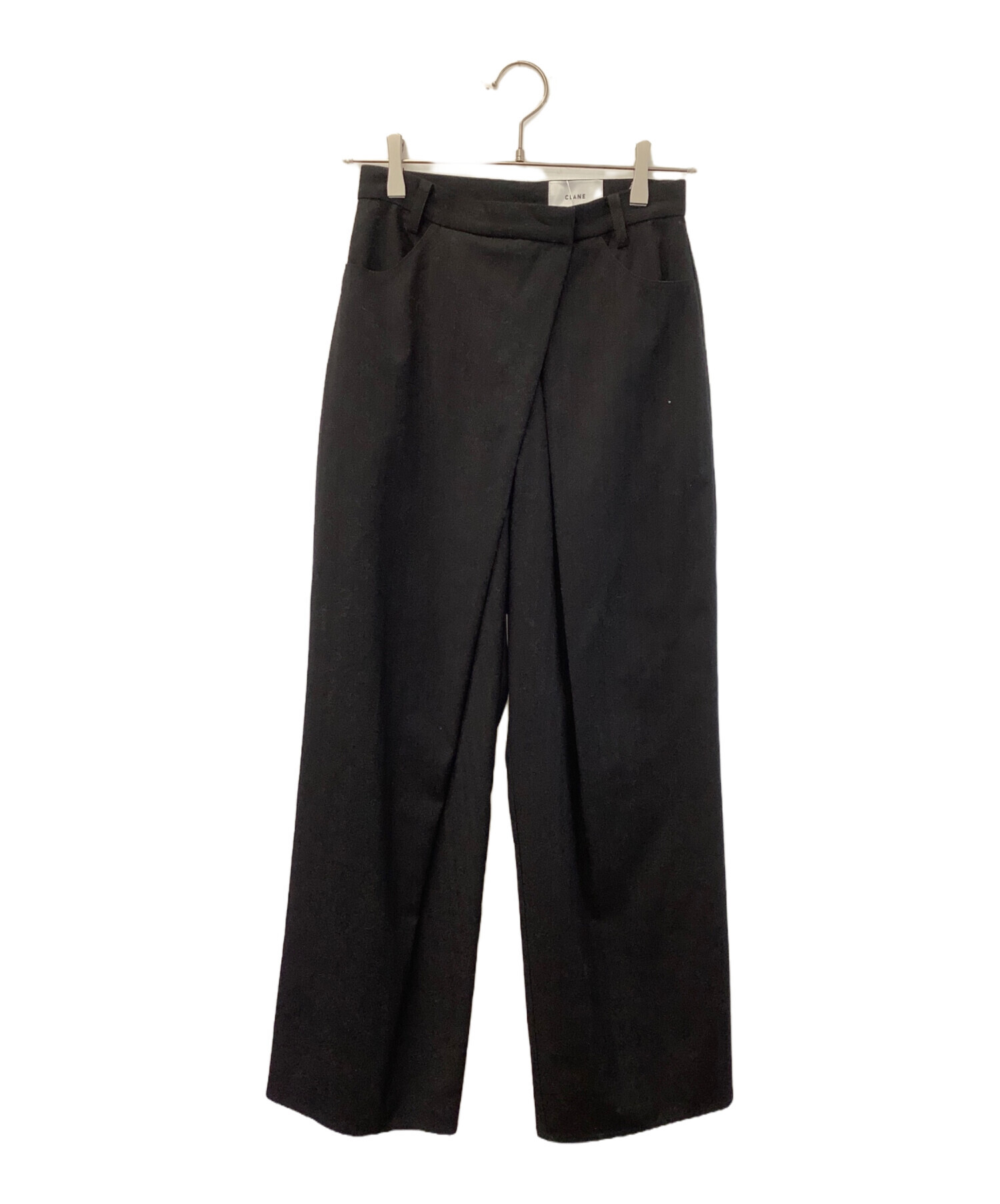 中古・古着通販】CLANE (クラネ) MINAMI TANAKA (ミナミ タナカ) TUCK