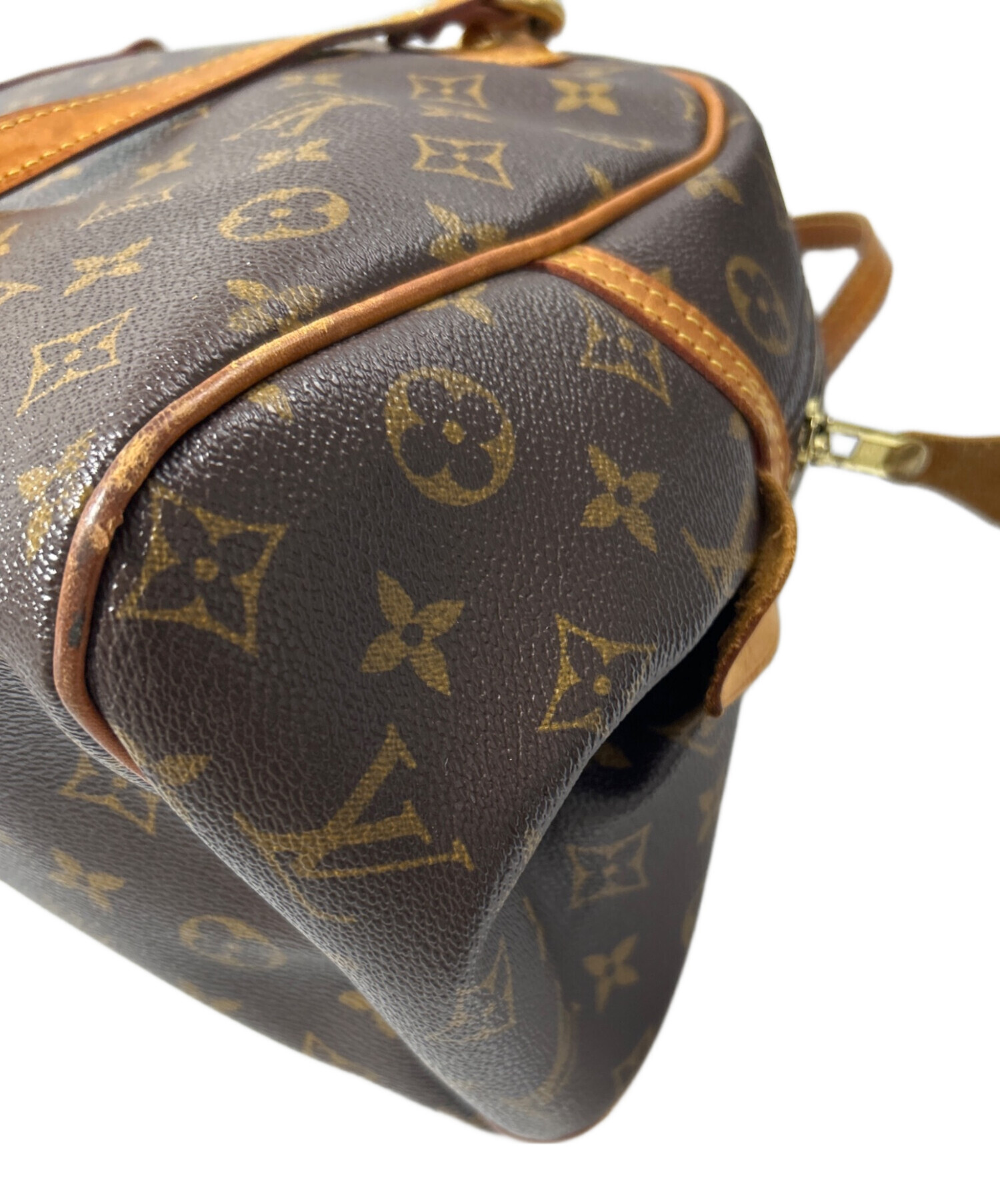 中古・古着通販】LOUIS VUITTON (ルイ ヴィトン) ミニボストンバッグ