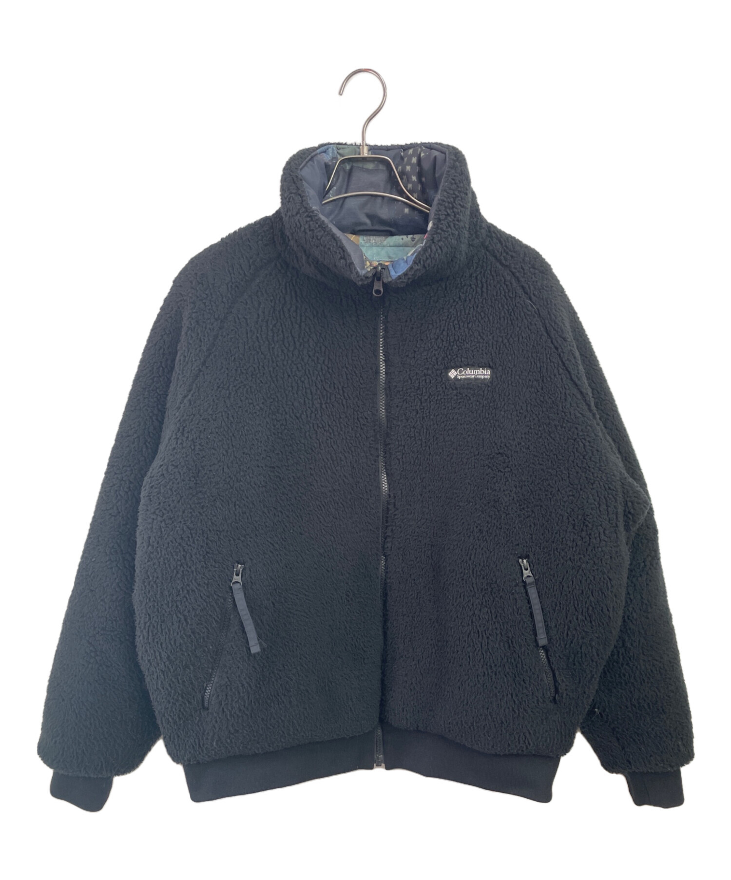 中古・古着通販】Columbia (コロンビア) リバーシブルジャケット