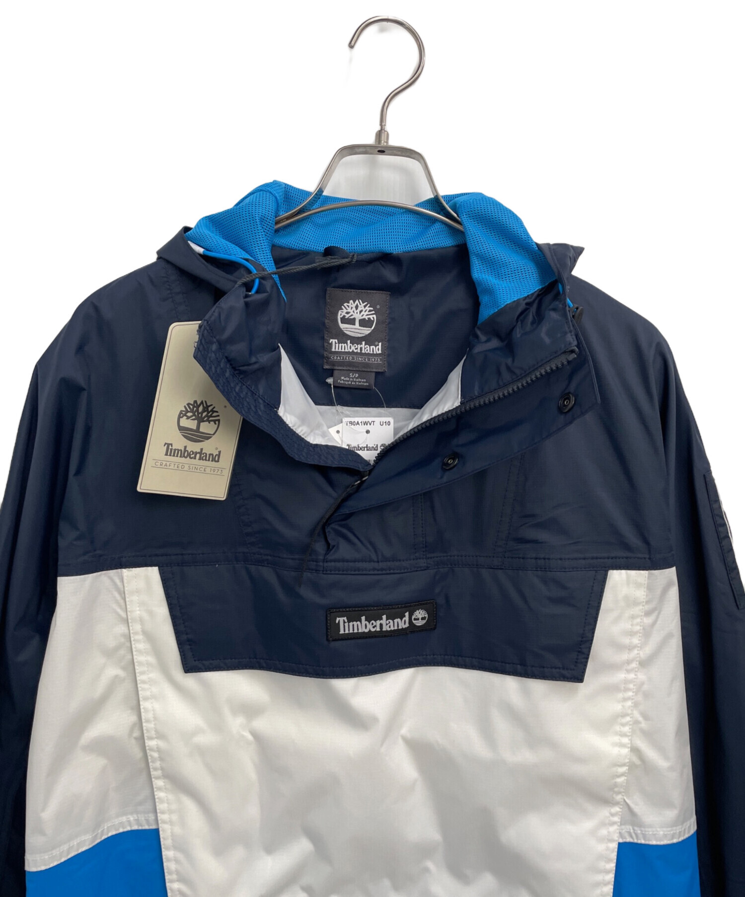 中古・古着通販】Timberland (ティンバーランド) アノラックパーカー