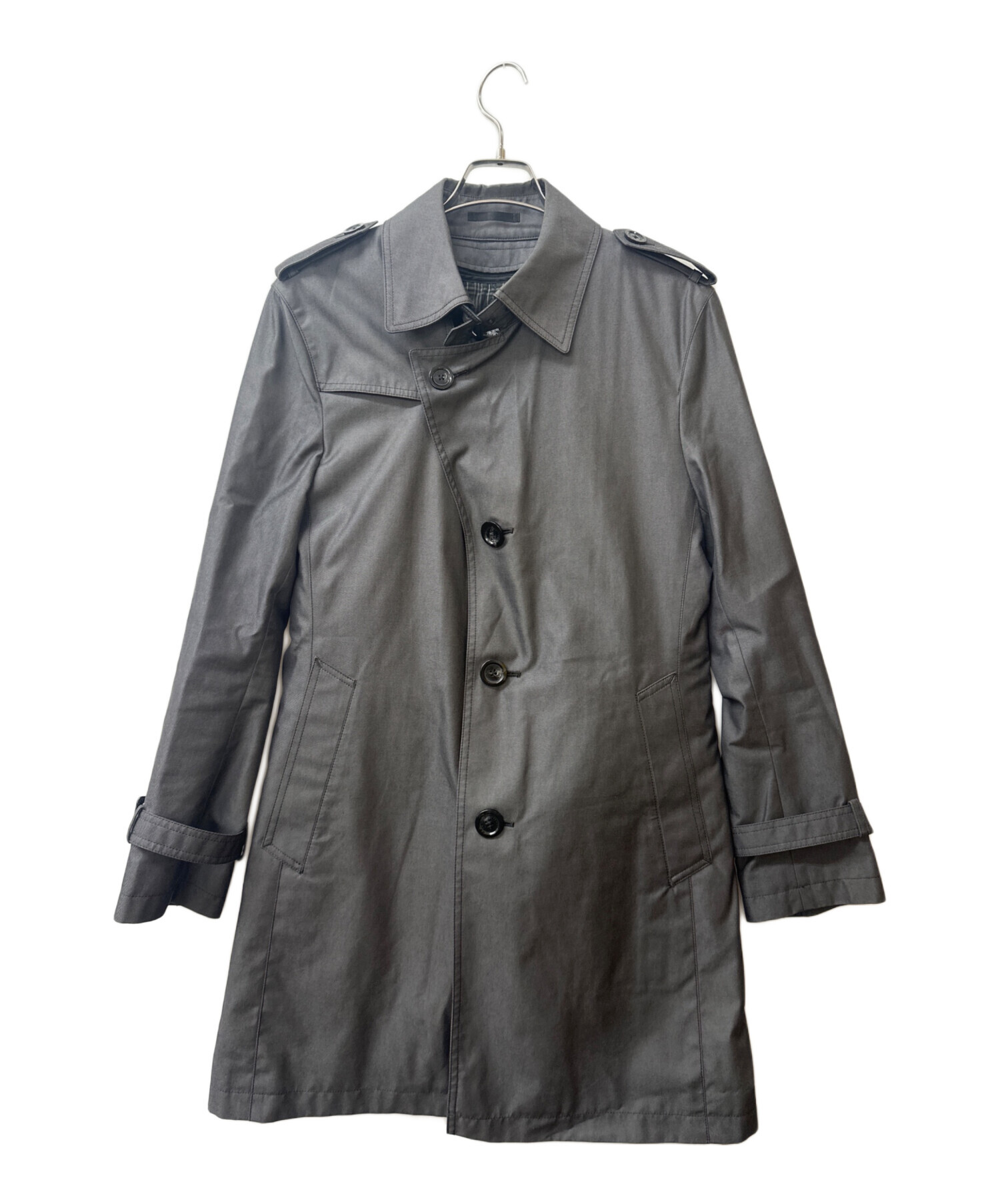 中古・古着通販】BURBERRY BLACK LABEL (バーバリーブラックレーベル