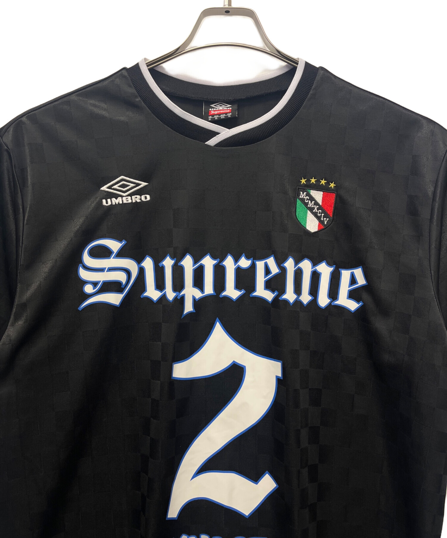 中古・古着通販】Supreme (シュプリーム) UMBRO (アンブロ) ゲーム