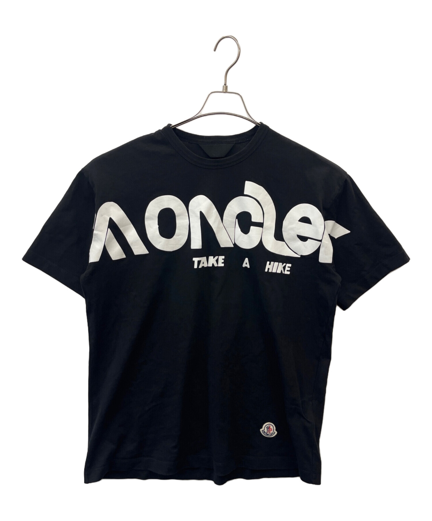 中古・古着通販】MONCLER (モンクレール) MONCLER MAGLIA T-SHIRT
