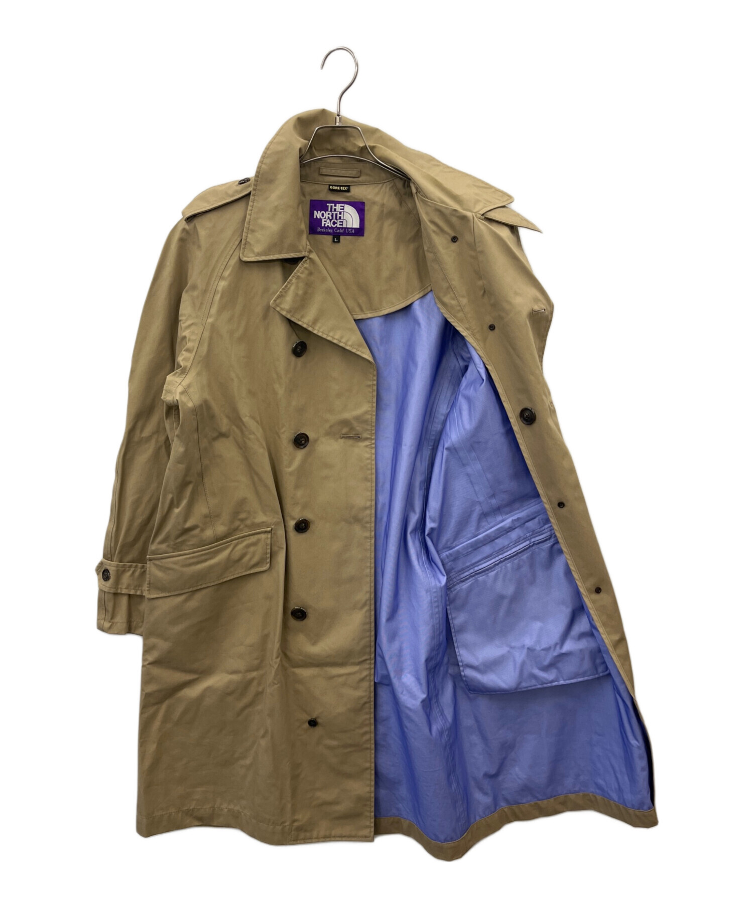 中古・古着通販】THE NORTHFACE PURPLELABEL (ザ・ノースフェイス
