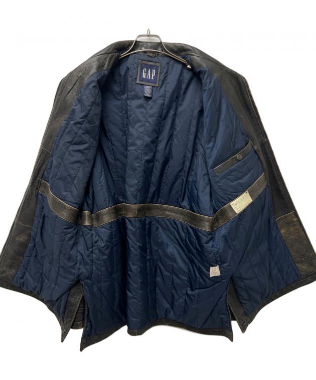 中古・古着通販】OLD GAP (オールドギャップ) レザージャケット