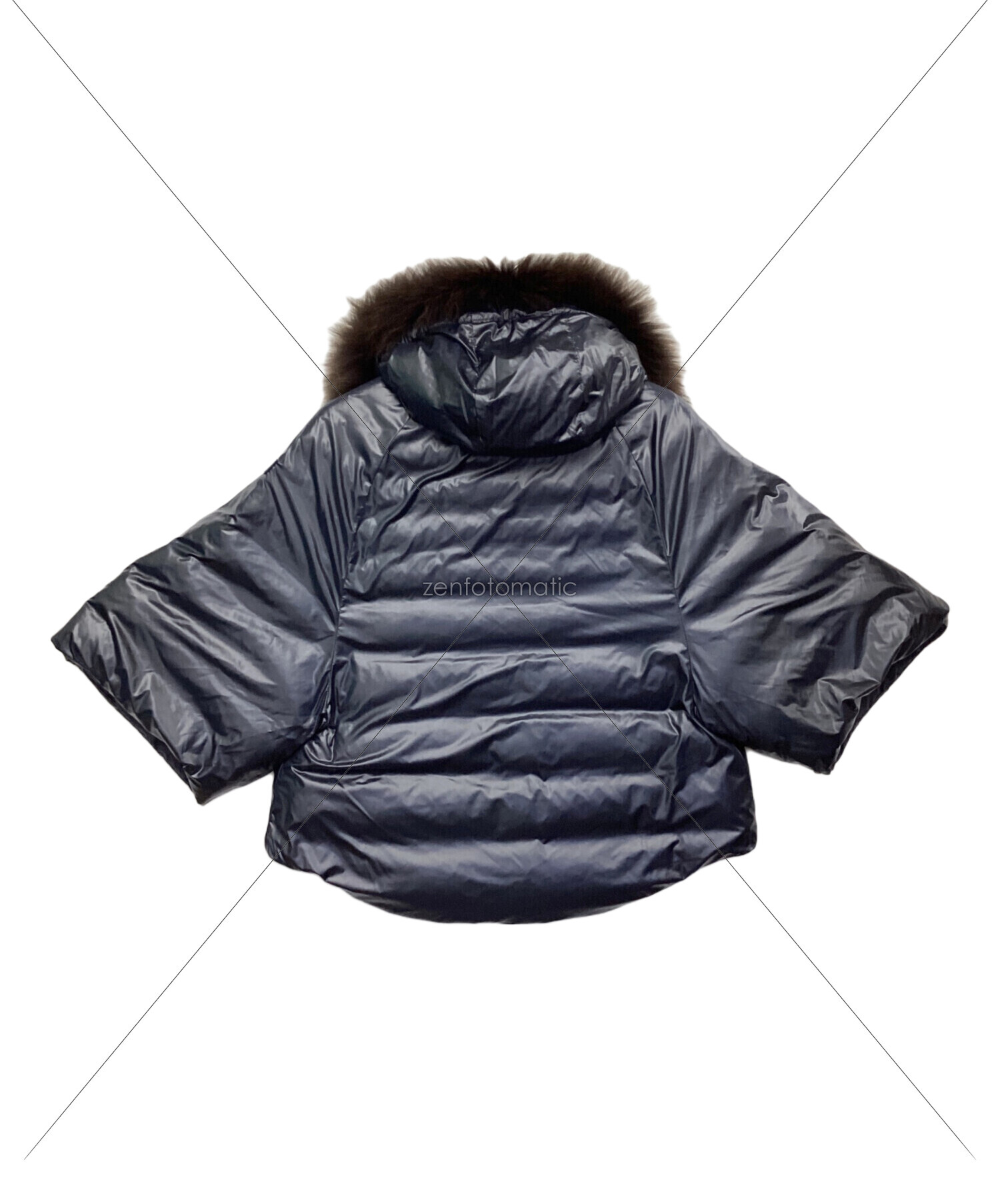 中古・古着通販】TATRAS (タトラス) MALE（マーレ）ダウンポンチョ