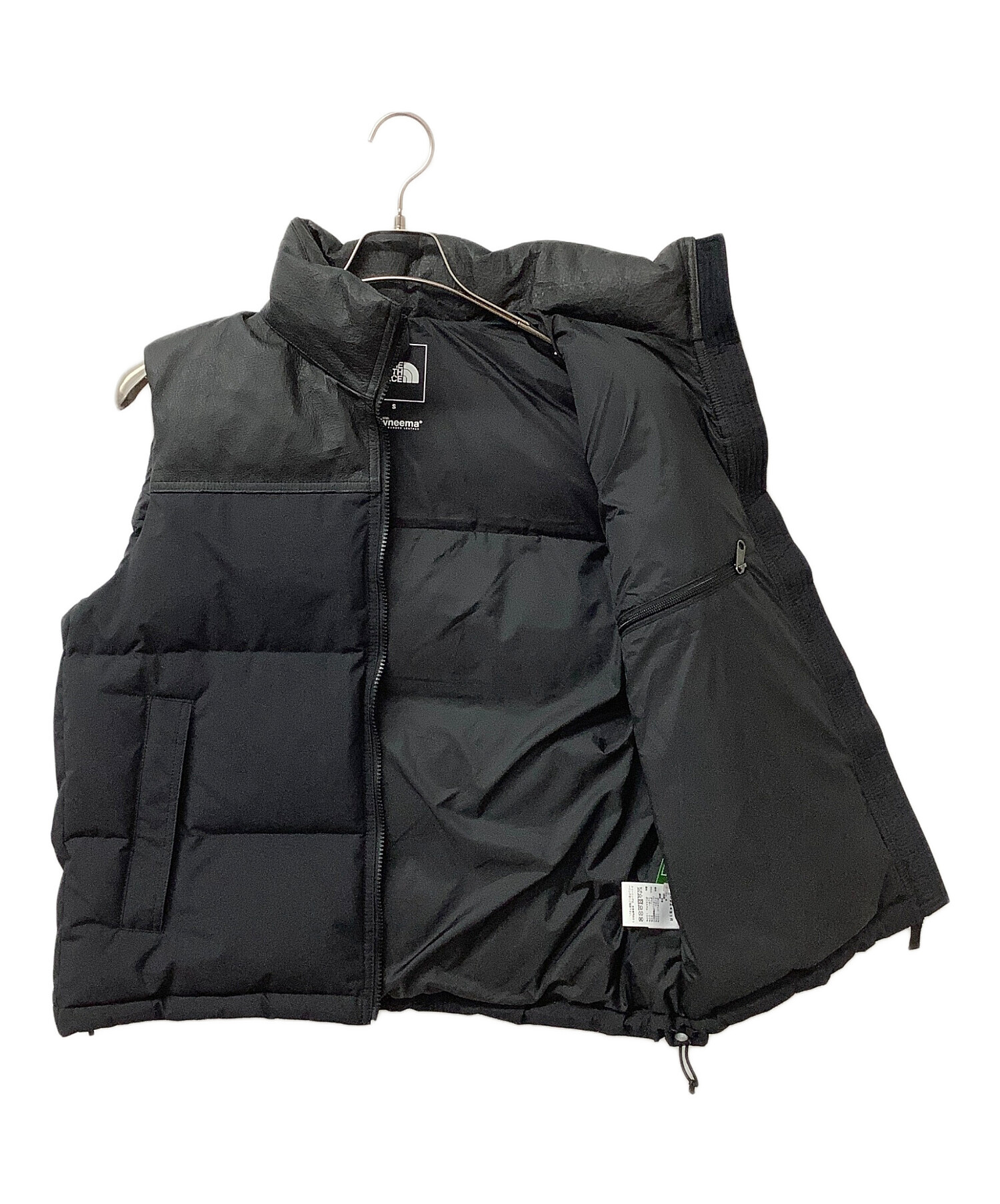 中古・古着通販】THE NORTH FACE (ザ ノース フェイス) GTX LEATHER