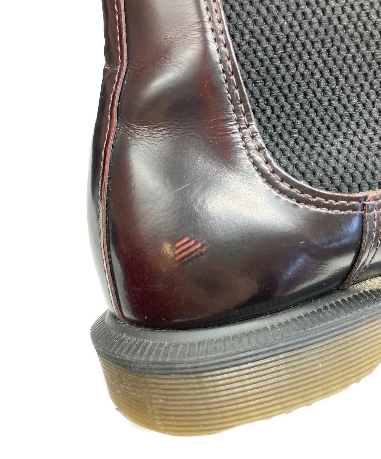中古・古着通販】Dr.Martens (ドクターマーチン) FLORA チェルシー