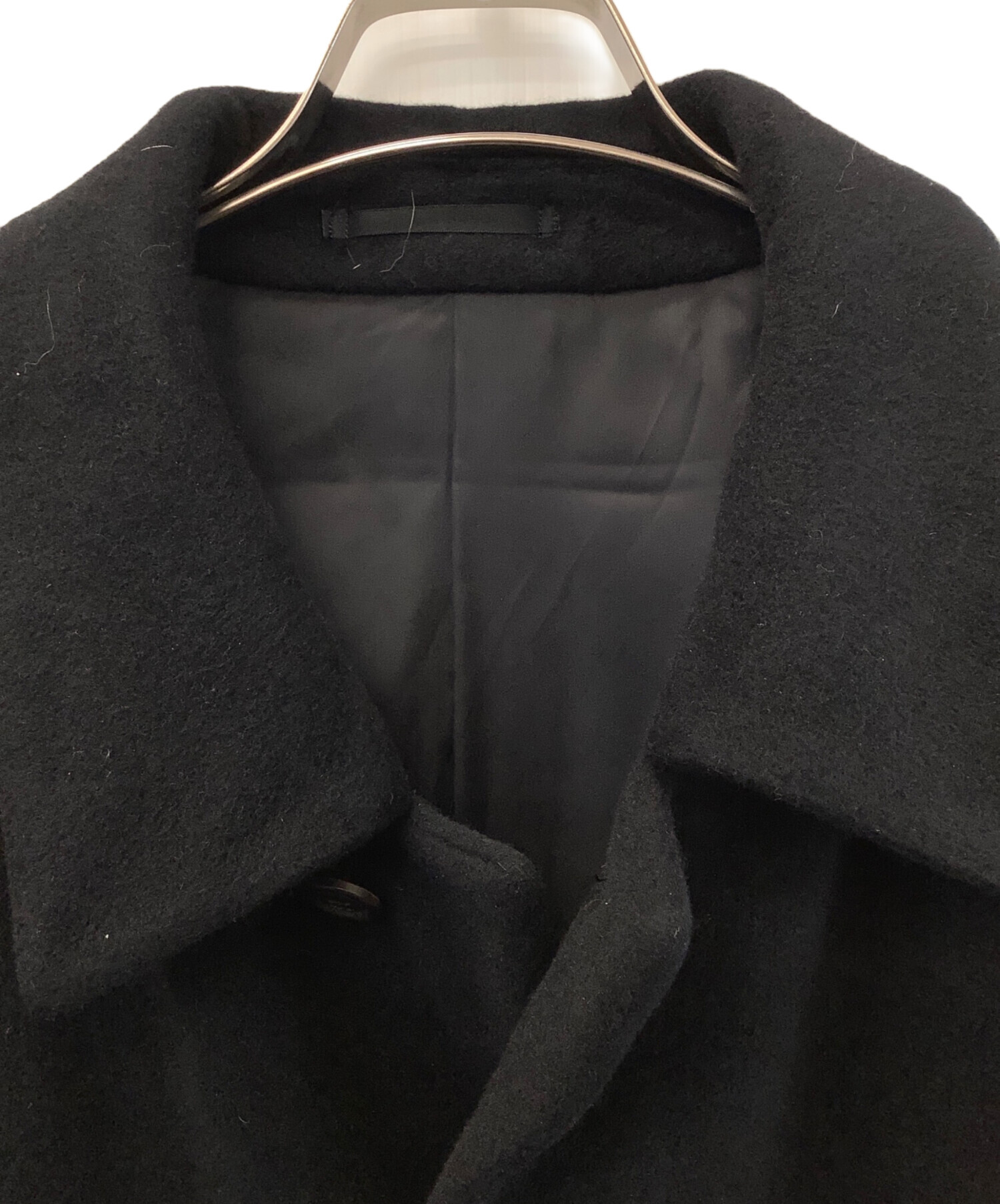 中古・古着通販】Yves Saint Laurent (イヴサンローラン) ウールコート