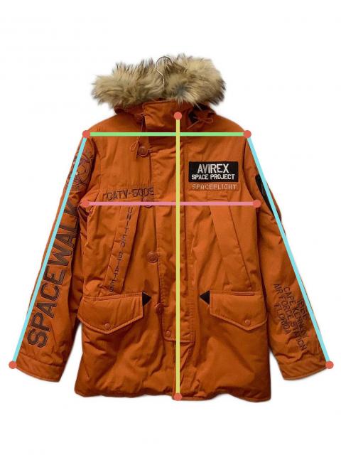 中古・古着通販】AVIREX (アヴィレックス) ジャケット N-3B GT-10