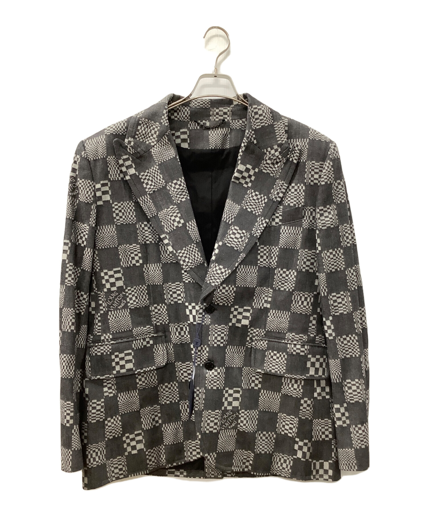 中古・古着通販】LOUIS VUITTON (ルイ ヴィトン) テーラードジャケット