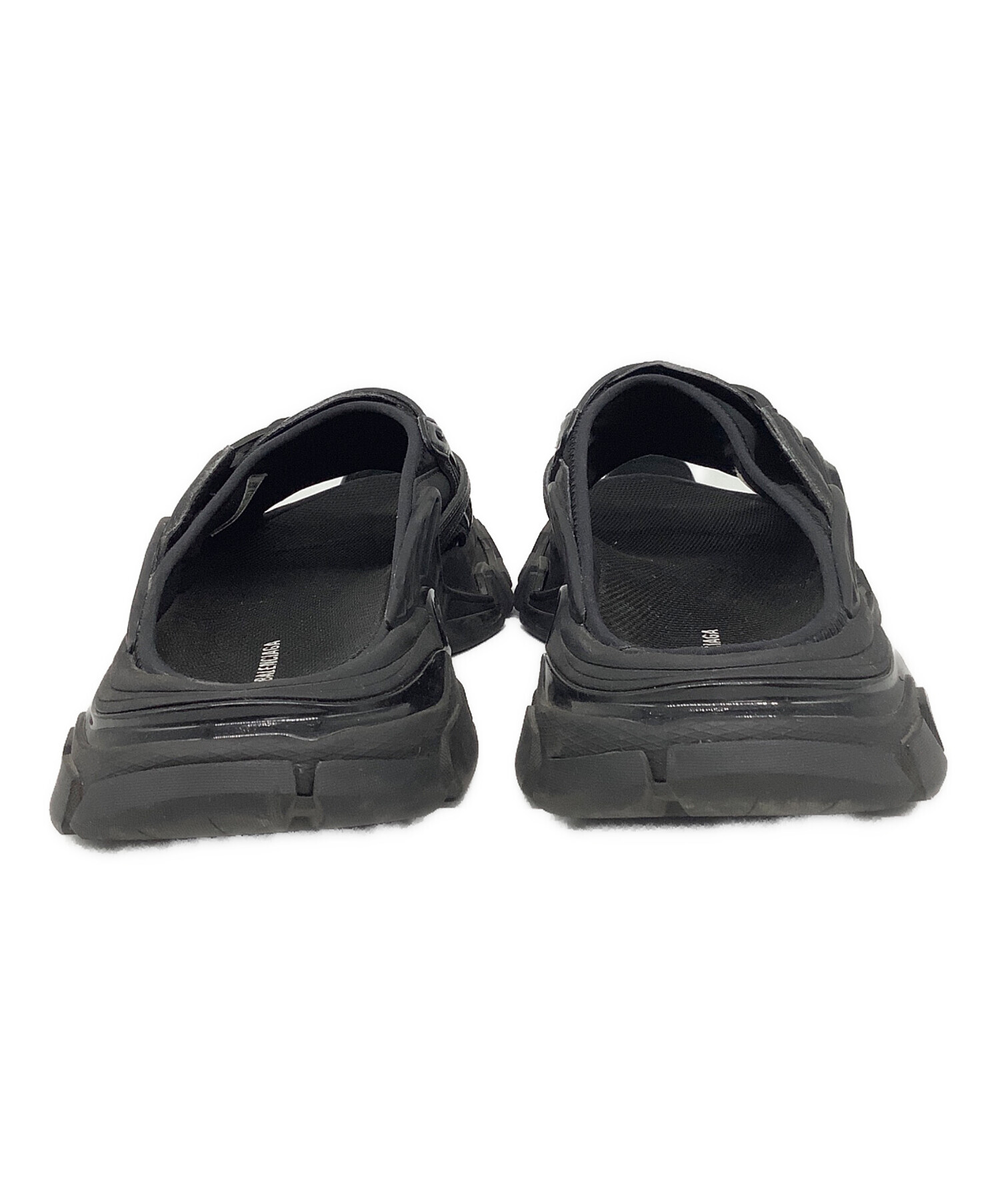中古・古着通販】BALENCIAGA (バレンシアガ) トラック スライド