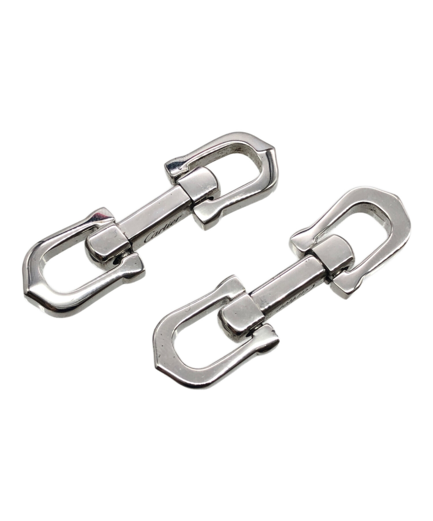 中古・古着通販】Cartier (カルティエ) カフス サイズ:不明｜ブランド