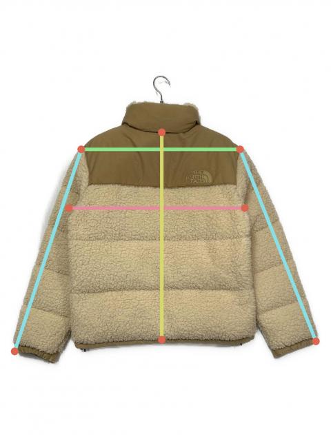 中古・古着通販】THE NORTH FACE (ザ ノース フェイス) SHERPA NUPTSE